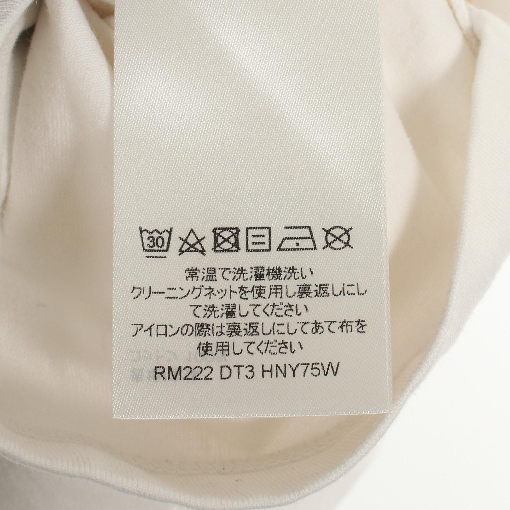 Louis Vuitton Louis Vuitton Louis Vuitton Graphic Logo Inside Out Cotton Top Cotton Tops RM222 DT3 HNY75W Size ONE SIZE - 6 Thumbnail