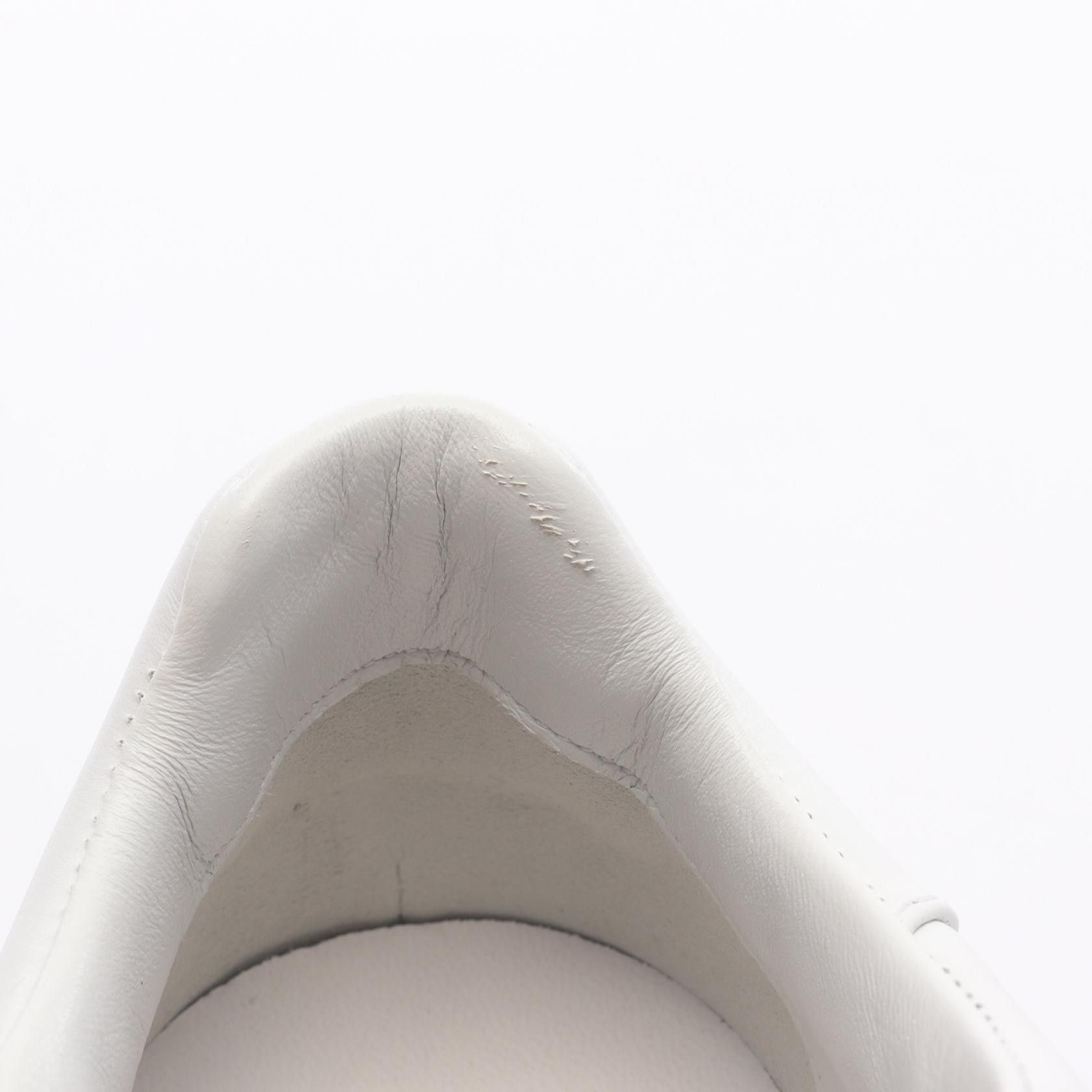 Roger Vivier Roger Vivier Roger Vivier VIV SKATE Leather Sneakers Leather Shoes Size ONE SIZE - 7 Thumbnail