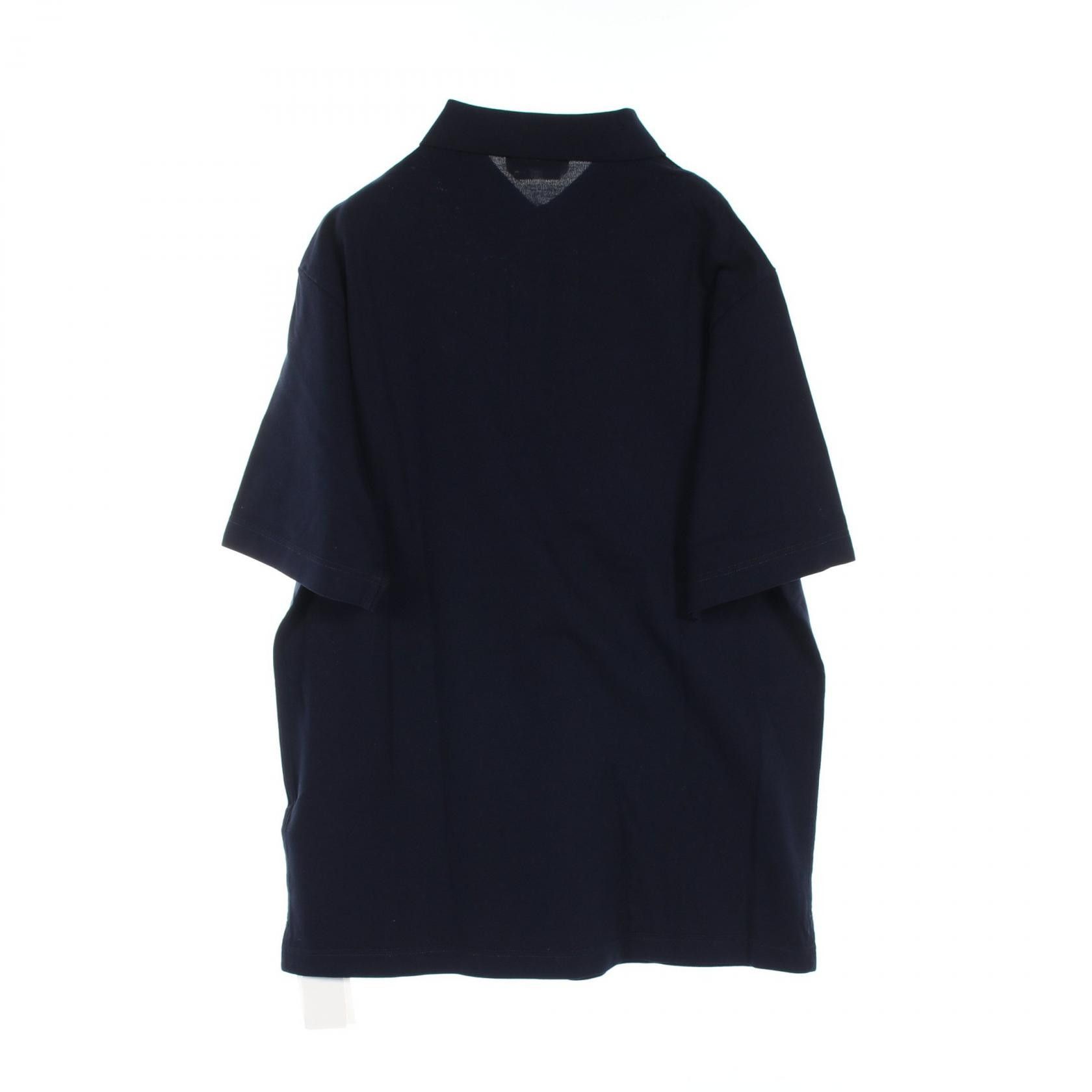 Hermes Hermes Hermes Polo Shirt Cotton Top Cotton Tops Size ONE SIZE - 2 Thumbnail
