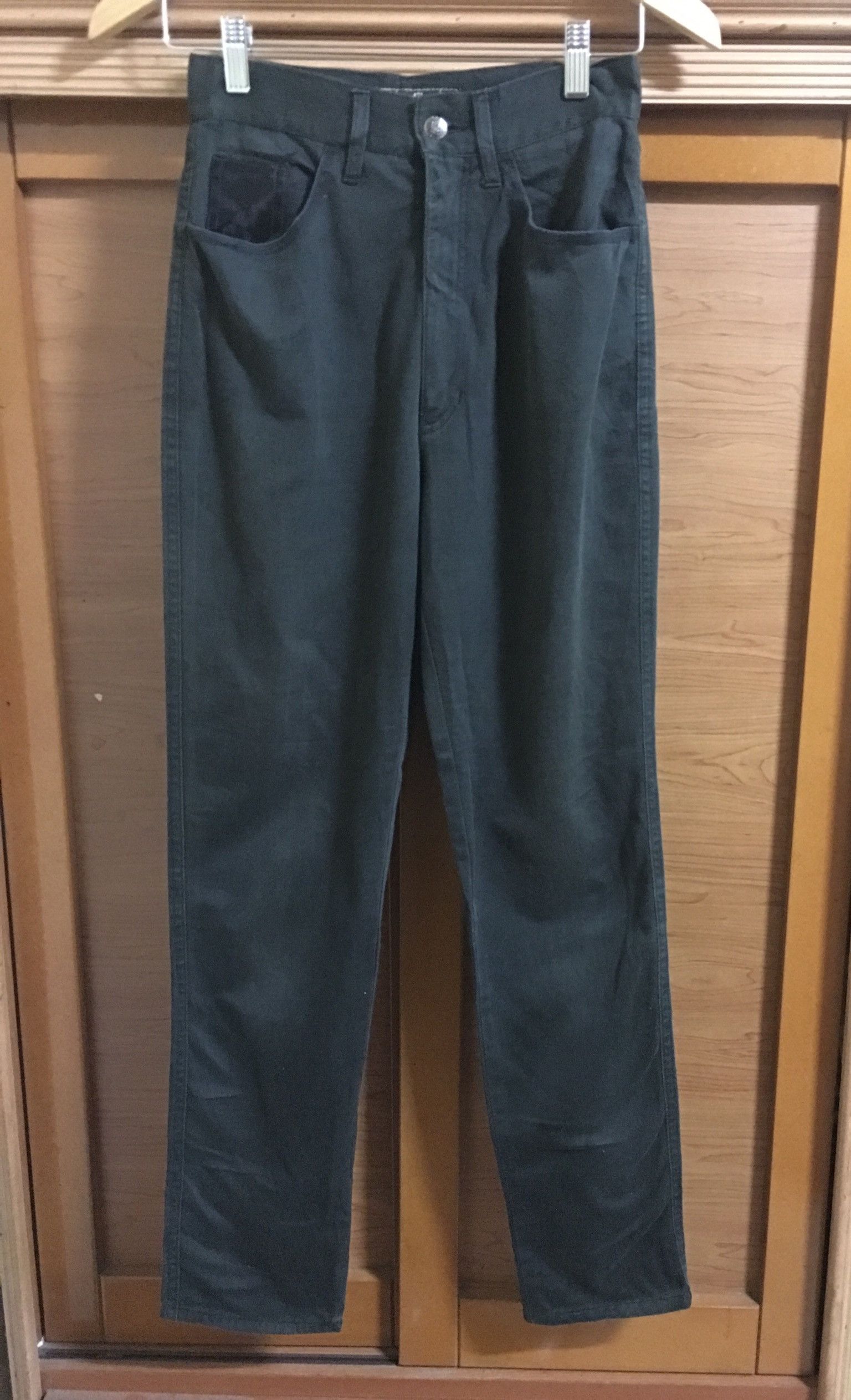 Vintage Fendi Roma Jeans