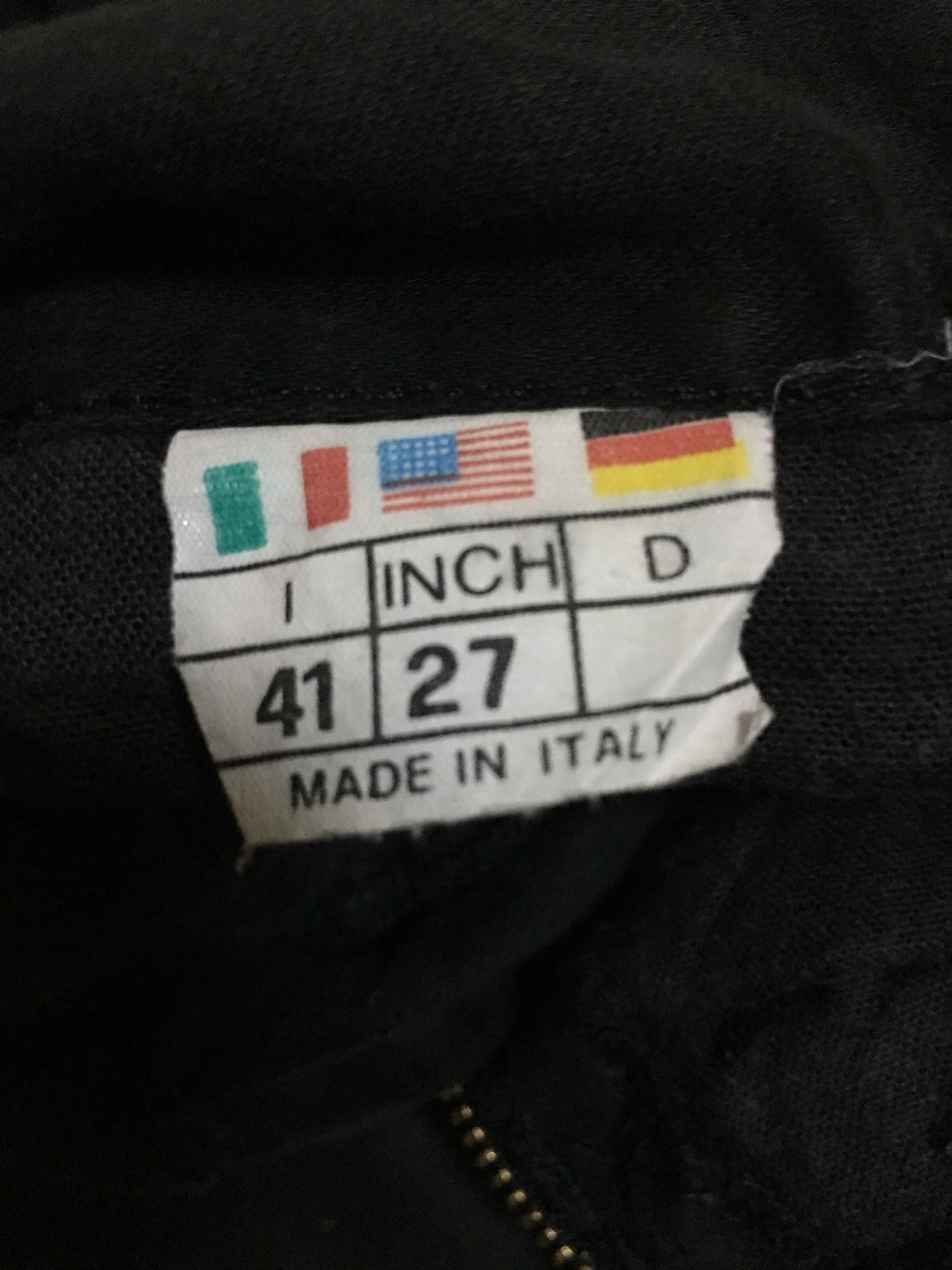 Fendi Vintage Fendi Roma Jeans Size US 26 / EU 42 - 8 Thumbnail