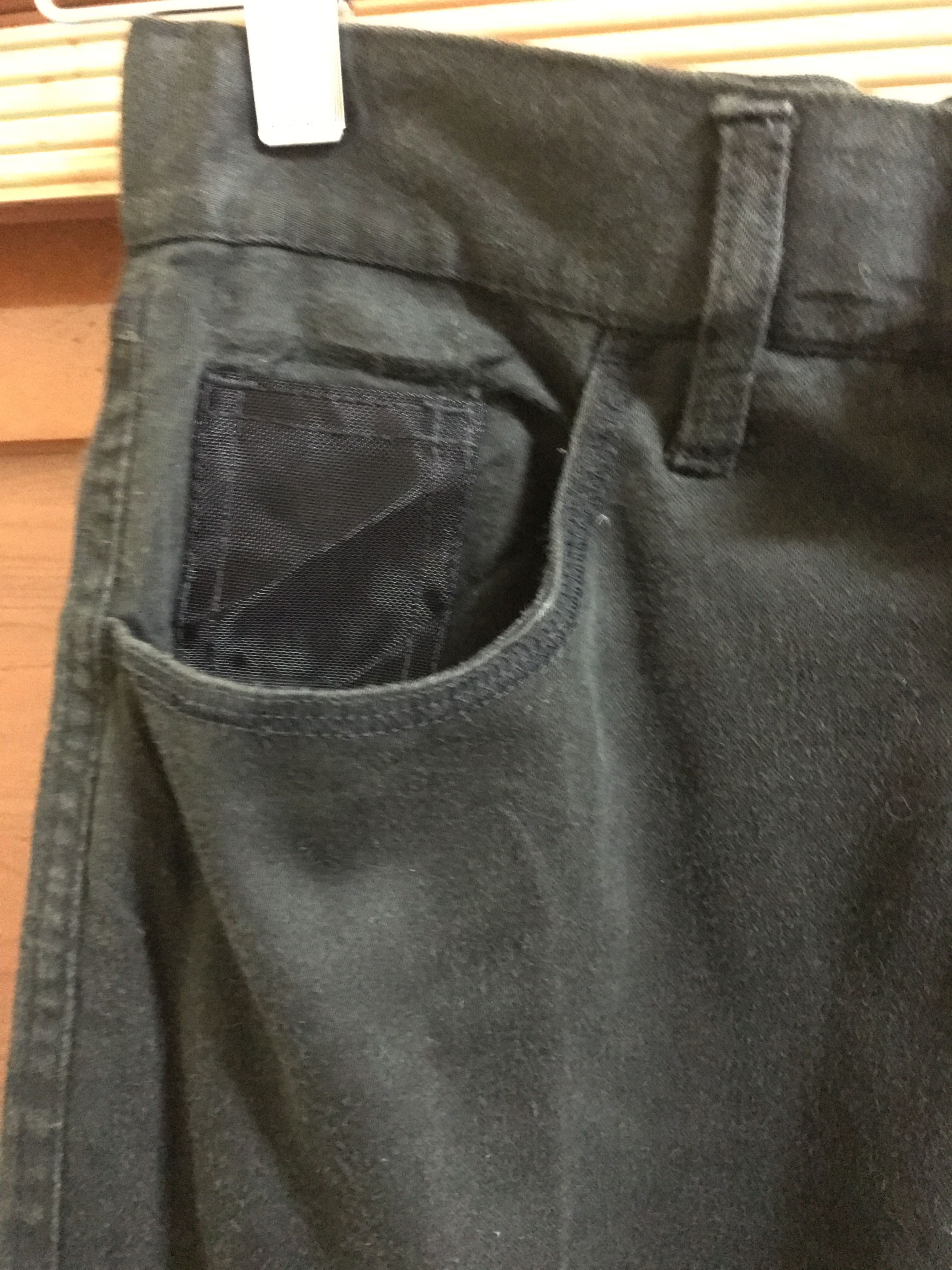 Fendi Vintage Fendi Roma Jeans Size US 26 / EU 42 - 3 Thumbnail