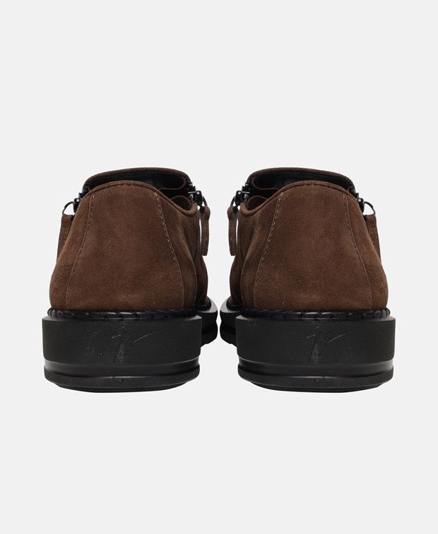Giuseppe Zanotti Costner 20 Scuomo Slip-on sneakers Size US 8.5 / EU 41-42 - 2 Thumbnail