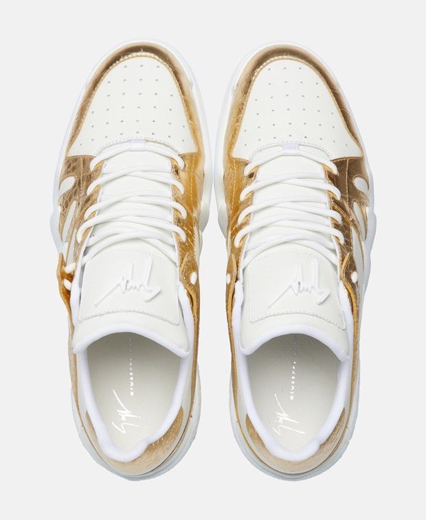 Giuseppe Zanotti Sneakers Size US 12 / EU 45 - 3 Thumbnail