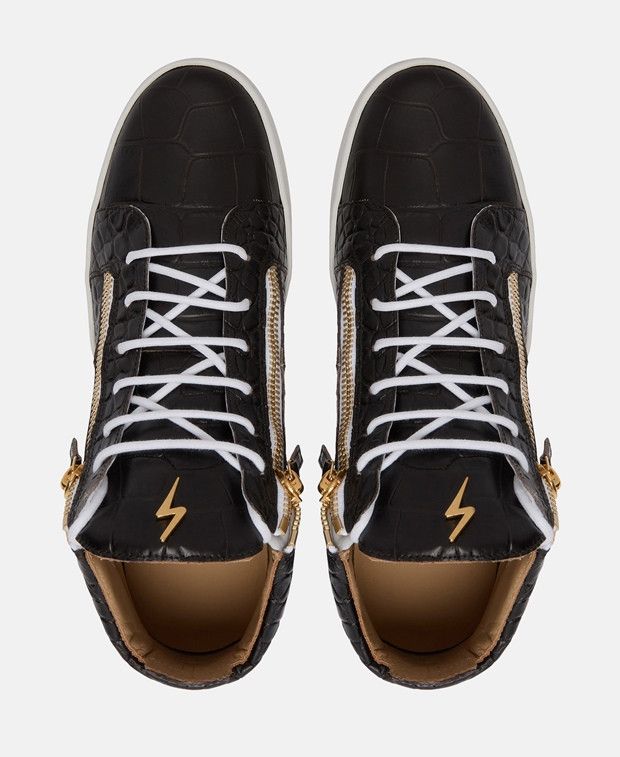 Giuseppe Zanotti Sneakers Size US 6 / EU 39 - 2 Thumbnail