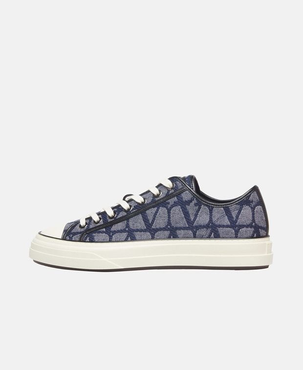 Valentino Sneakers Size US 7 / EU 40 - 4 Thumbnail