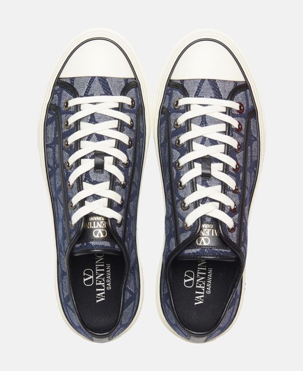 Valentino Sneakers Size US 7 / EU 40 - 3 Thumbnail