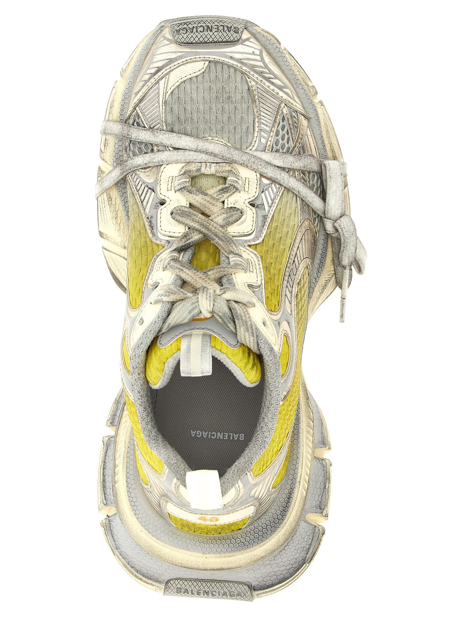 Balenciaga '3Xl' Sneakers Size US 12 / EU 45 - 4 Thumbnail