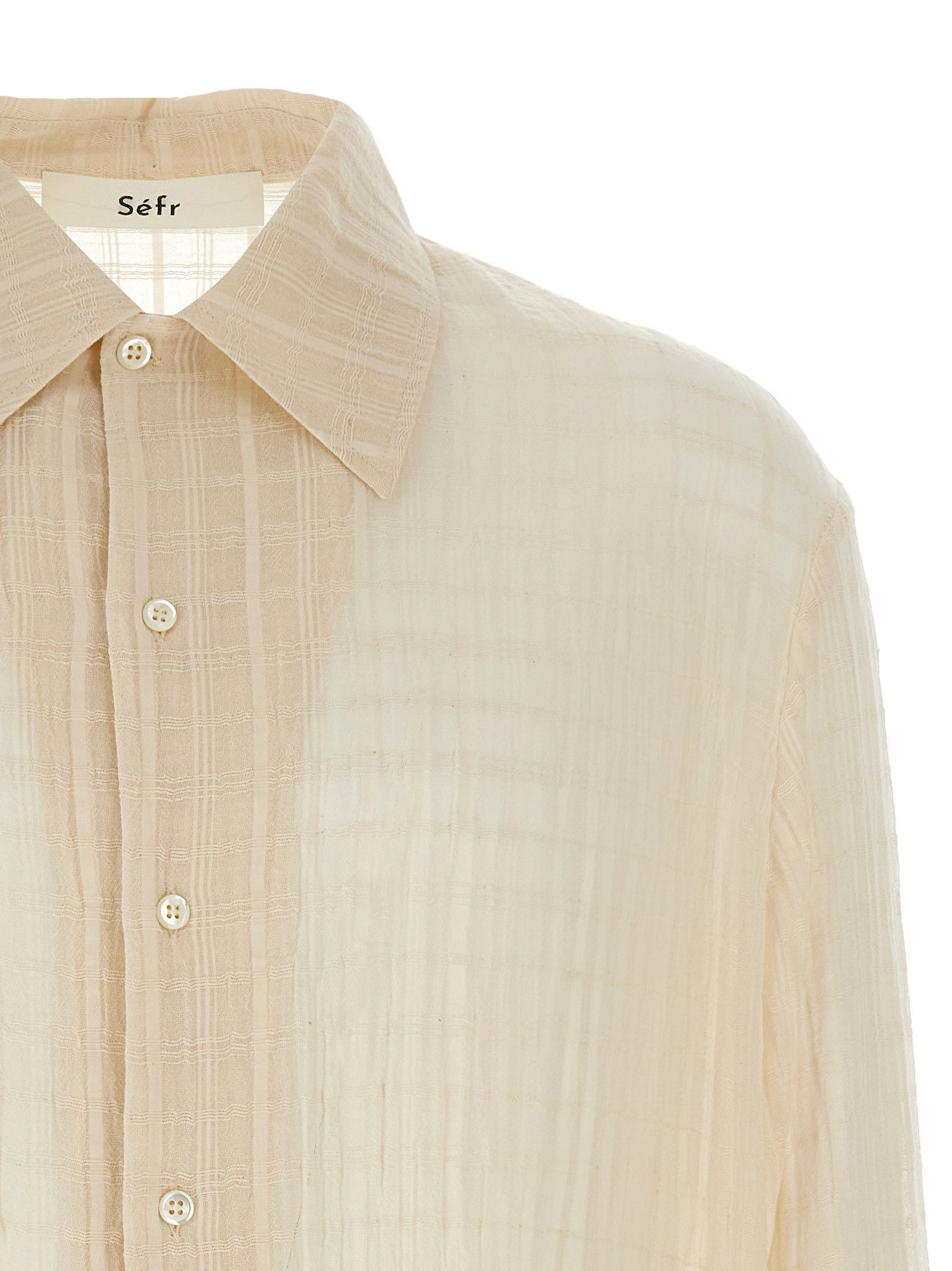 Sefr 'Ignacio' Shirt Size US XXL / EU 58 / 5 - 3 Thumbnail