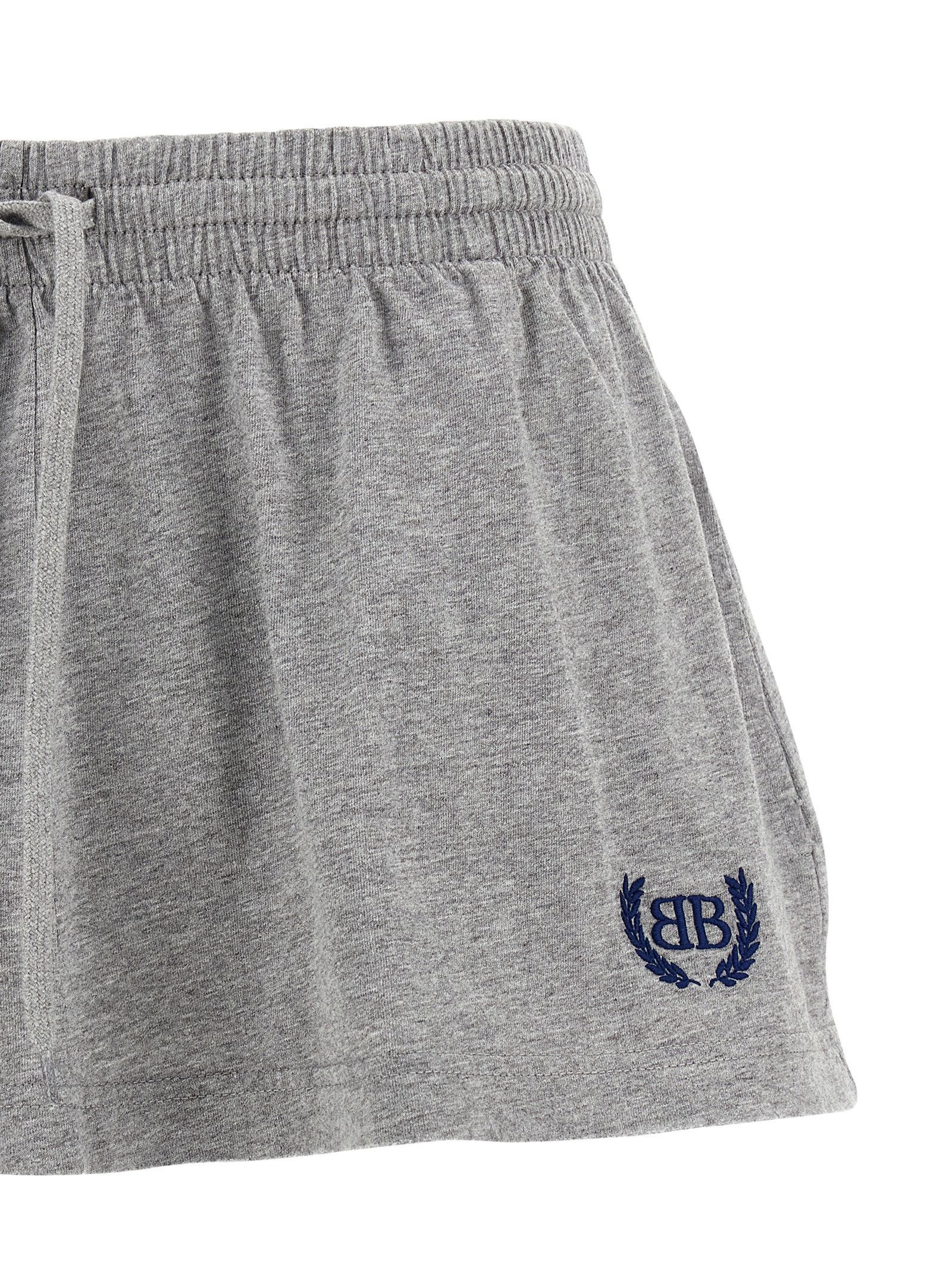 Balenciaga 'Shorts Mini' Skirt Size 32" / US 10 / IT 46 - 3 Thumbnail