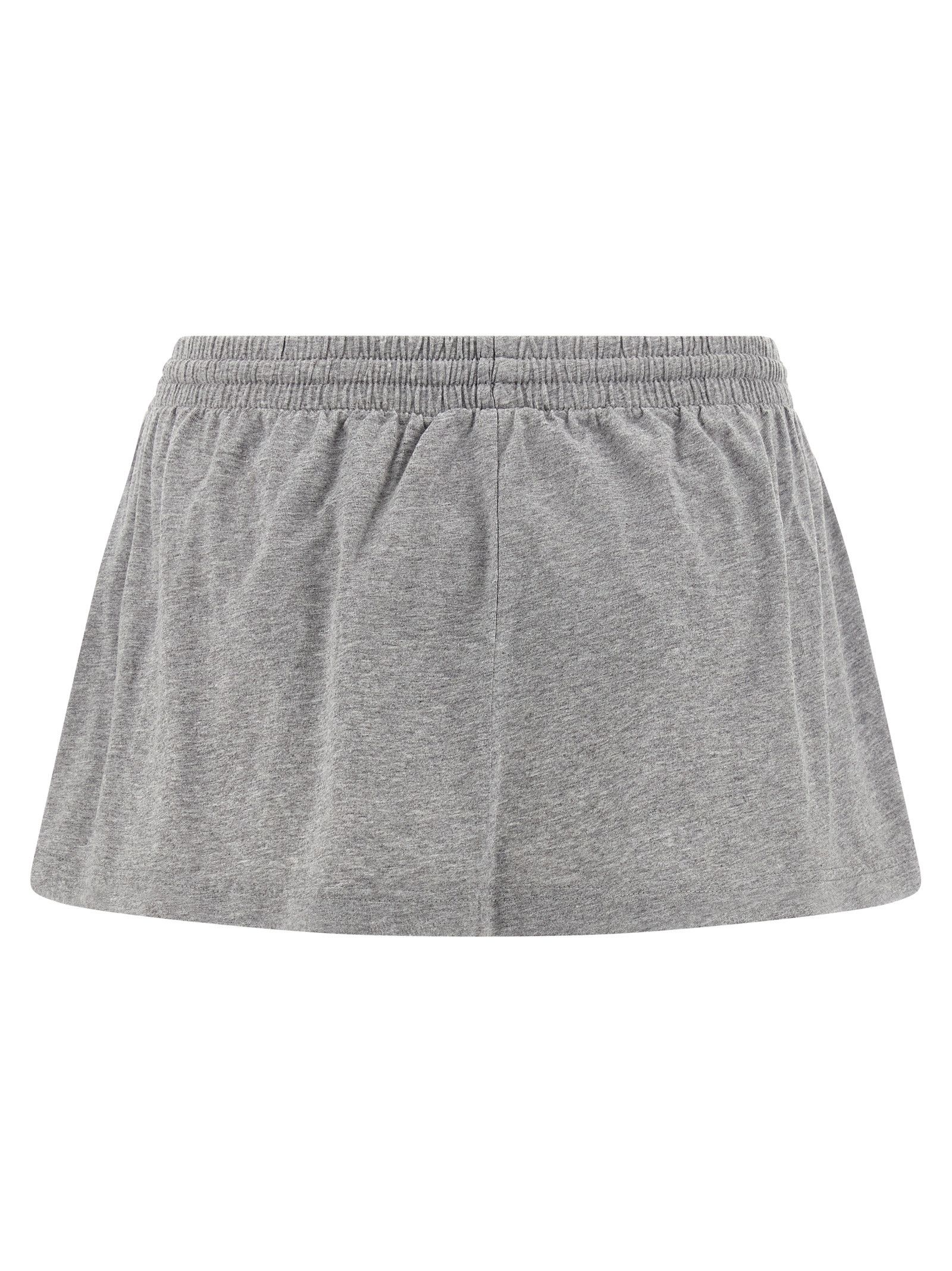 Balenciaga 'Shorts Mini' Skirt Size 32" / US 10 / IT 46 - 2 Thumbnail