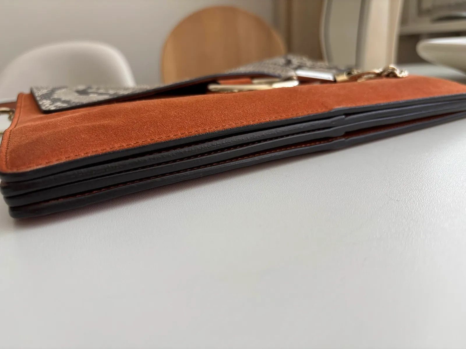 Chloe Chloé Faye Crossbody Bag Size ONE SIZE - 5 Thumbnail