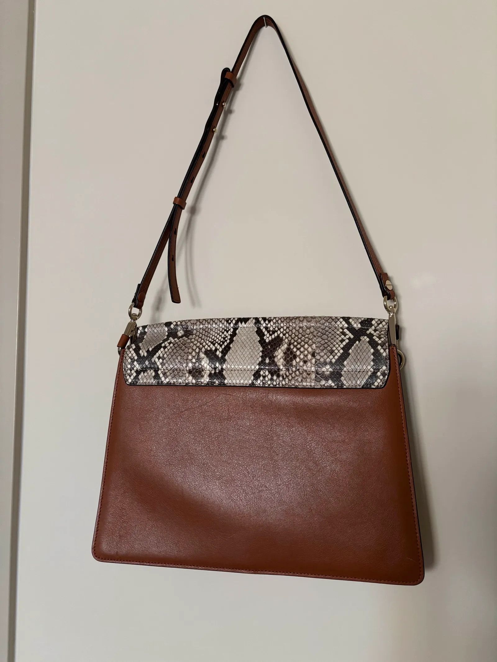 Chloe Chloé Faye Crossbody Bag Size ONE SIZE - 4 Thumbnail