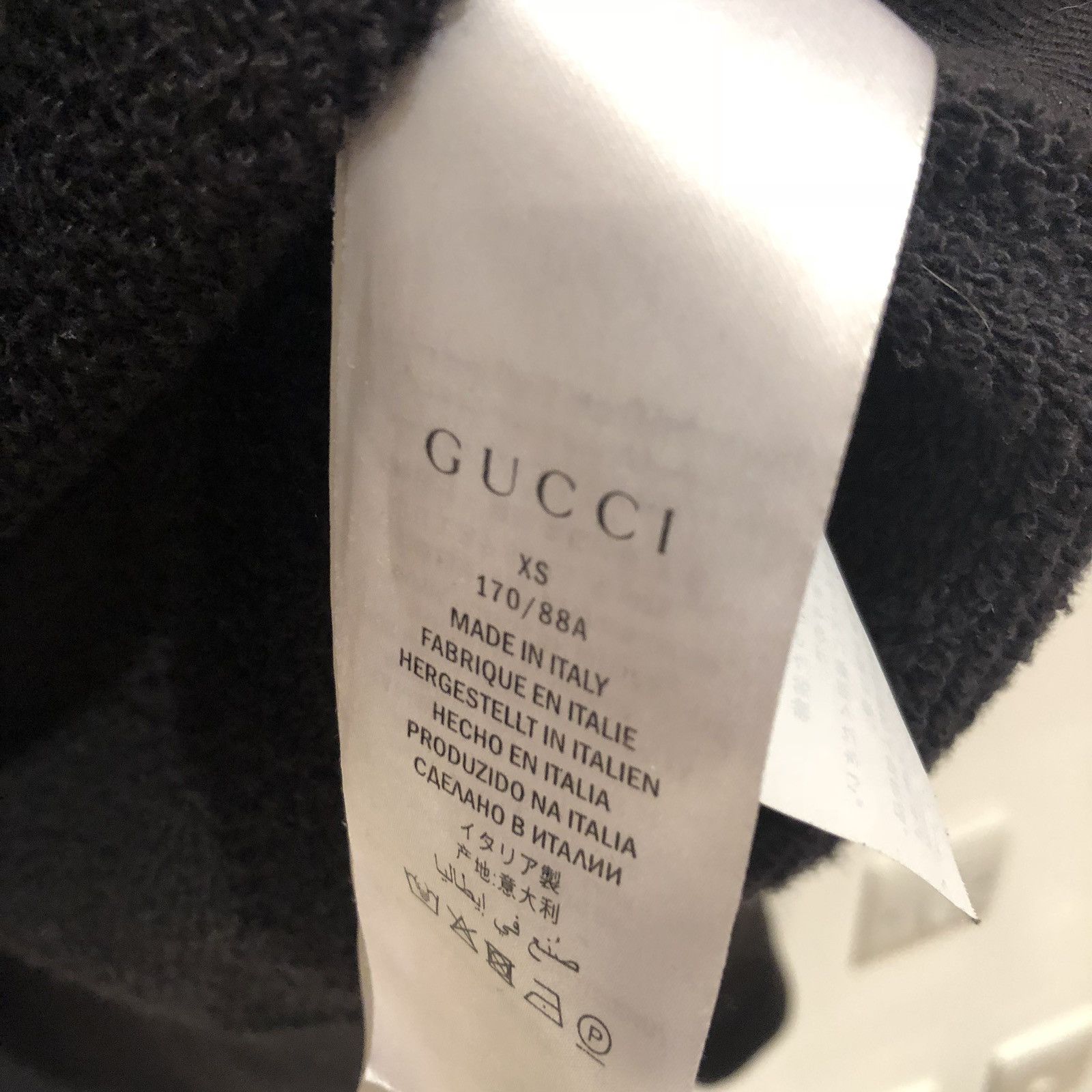 Gucci Gucci Teddy Bear Sweater Size US XS / EU 42 / 0 - 4 Preview