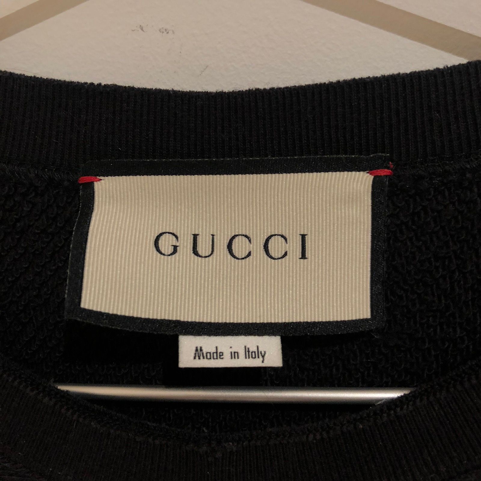 Gucci Gucci Teddy Bear Sweater Size US XS / EU 42 / 0 - 3 Thumbnail
