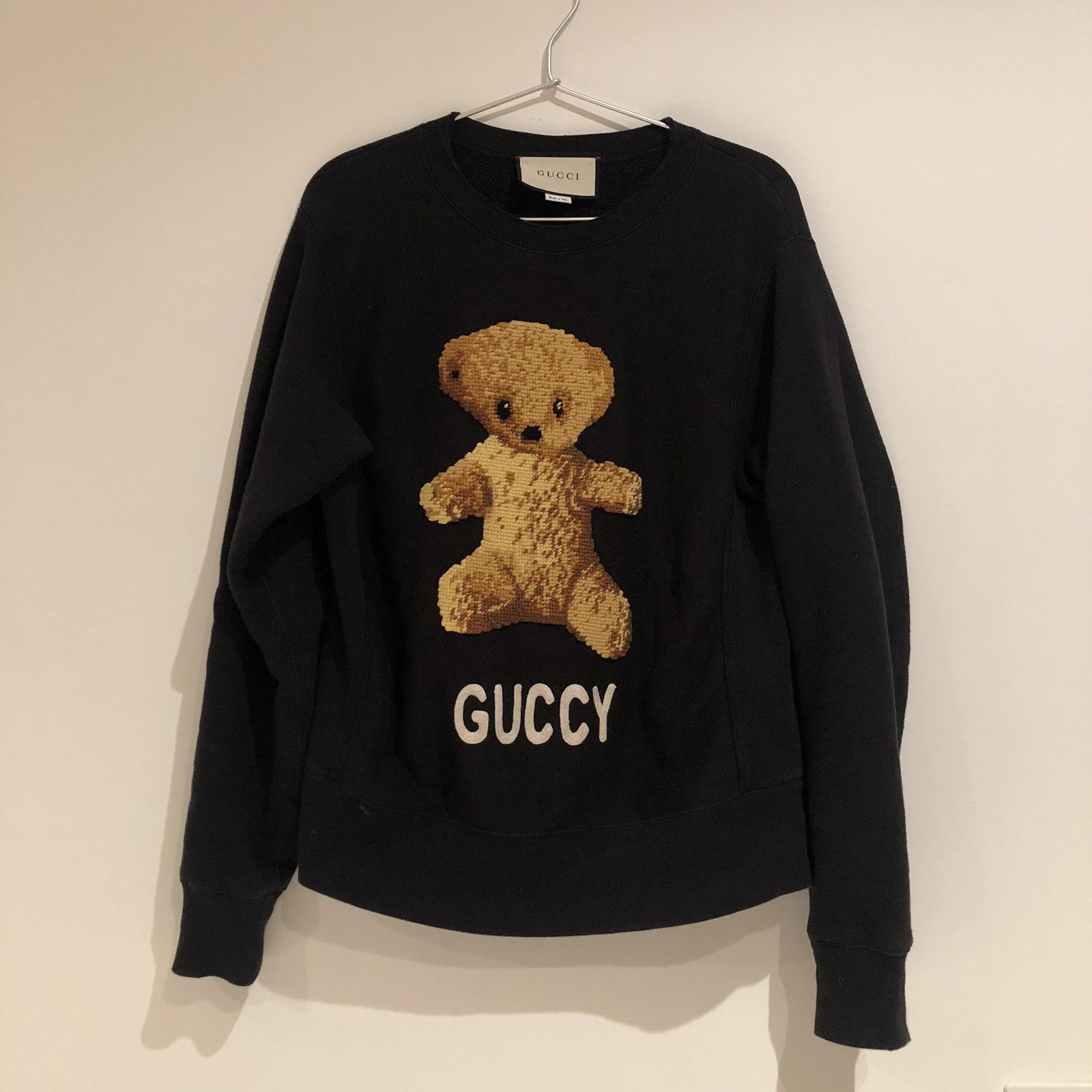 Gucci Gucci Teddy Bear Sweater Size US XS / EU 42 / 0 - 1 Preview
