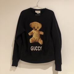 Gucci store sweater bear