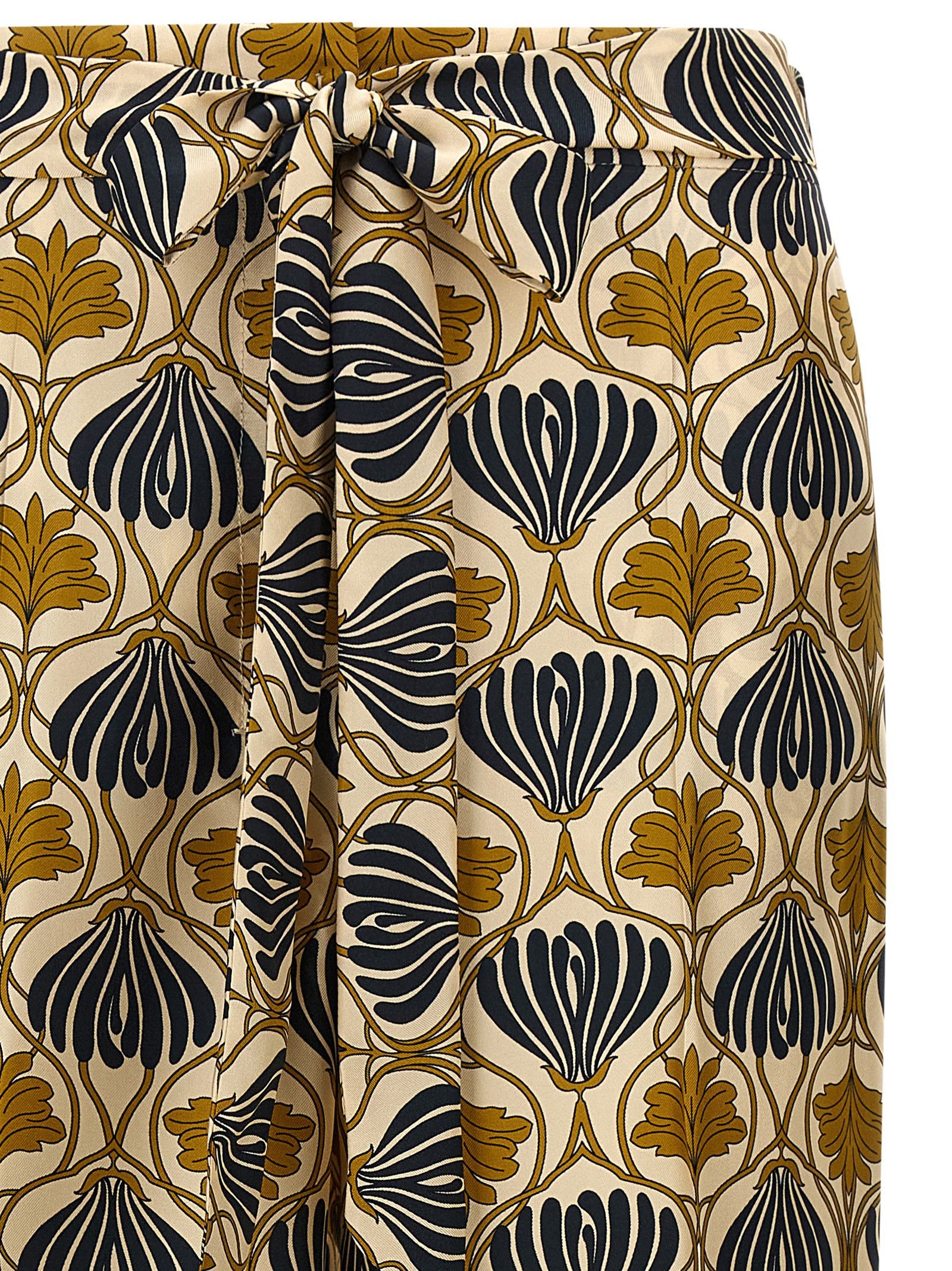 Max Mara 'Timec' Pants Size 26" / US 2 / IT 38 - 3 Thumbnail