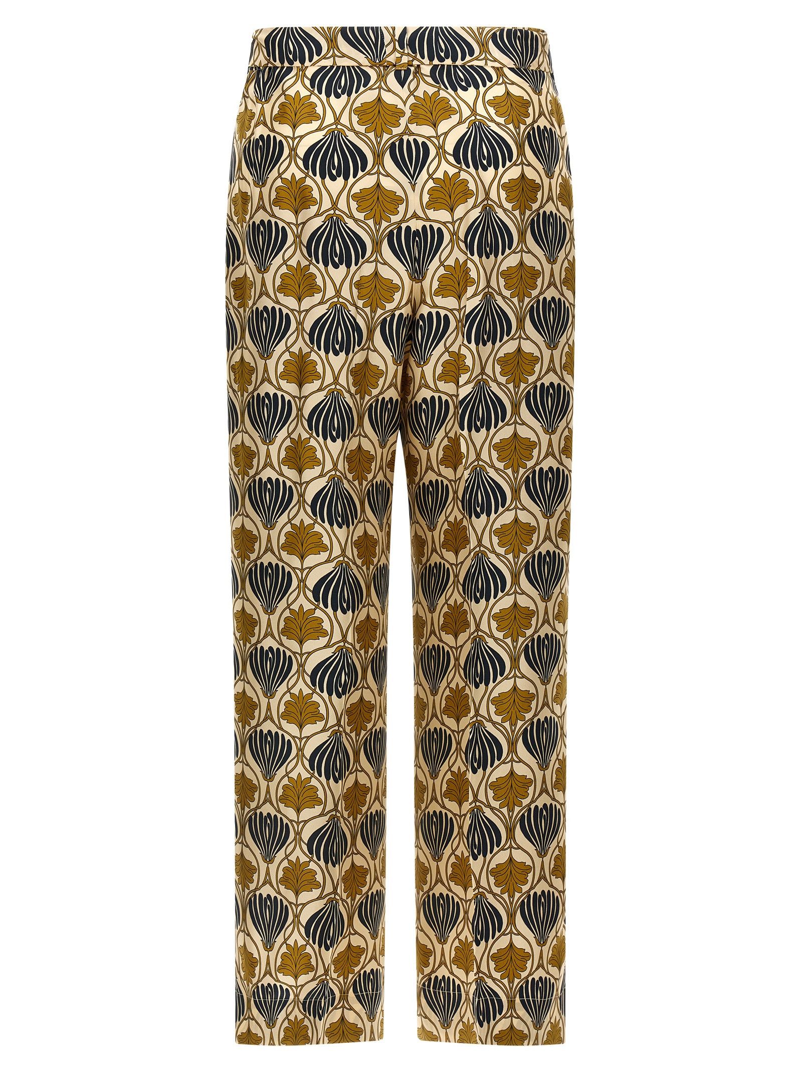 Max Mara 'Timec' Pants Size 26" / US 2 / IT 38 - 2 Thumbnail