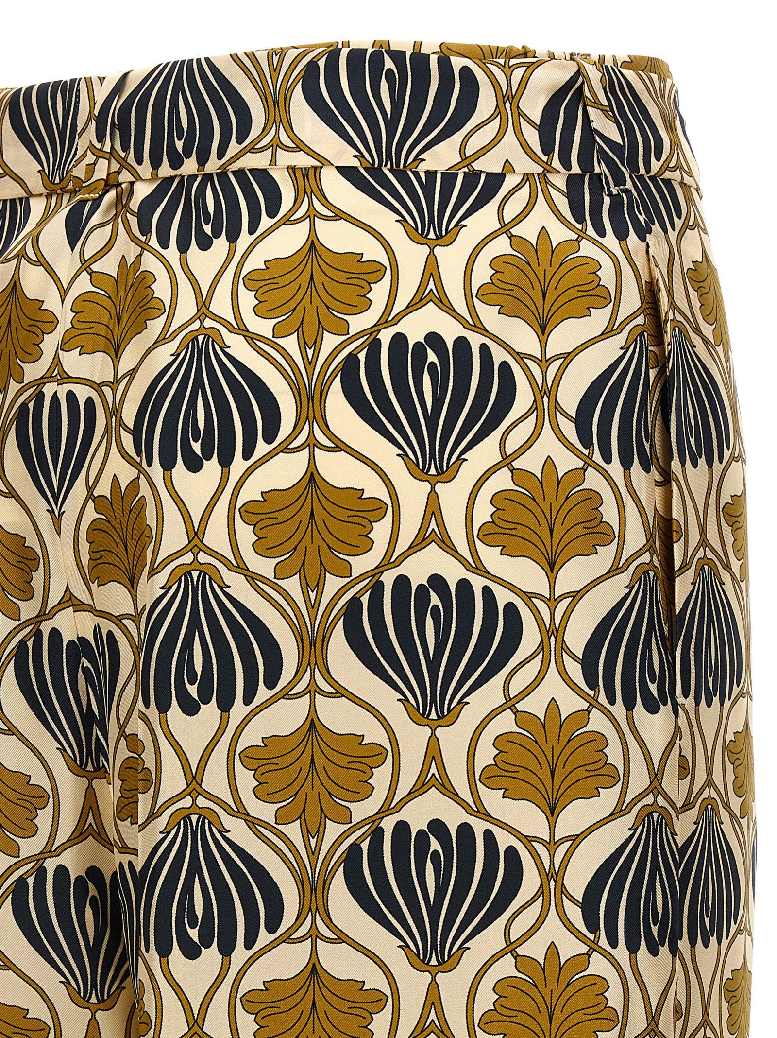Max Mara 'Timec' Pants Size 26" / US 2 / IT 38 - 4 Thumbnail