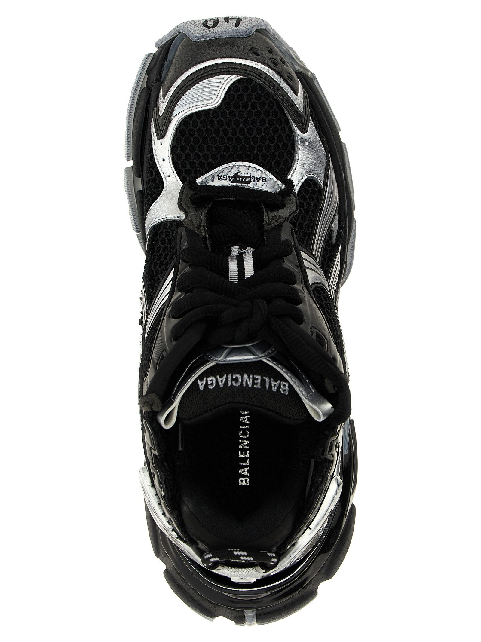 Balenciaga 'Runner' Sneakers Size US 7 / EU 40 - 4 Thumbnail