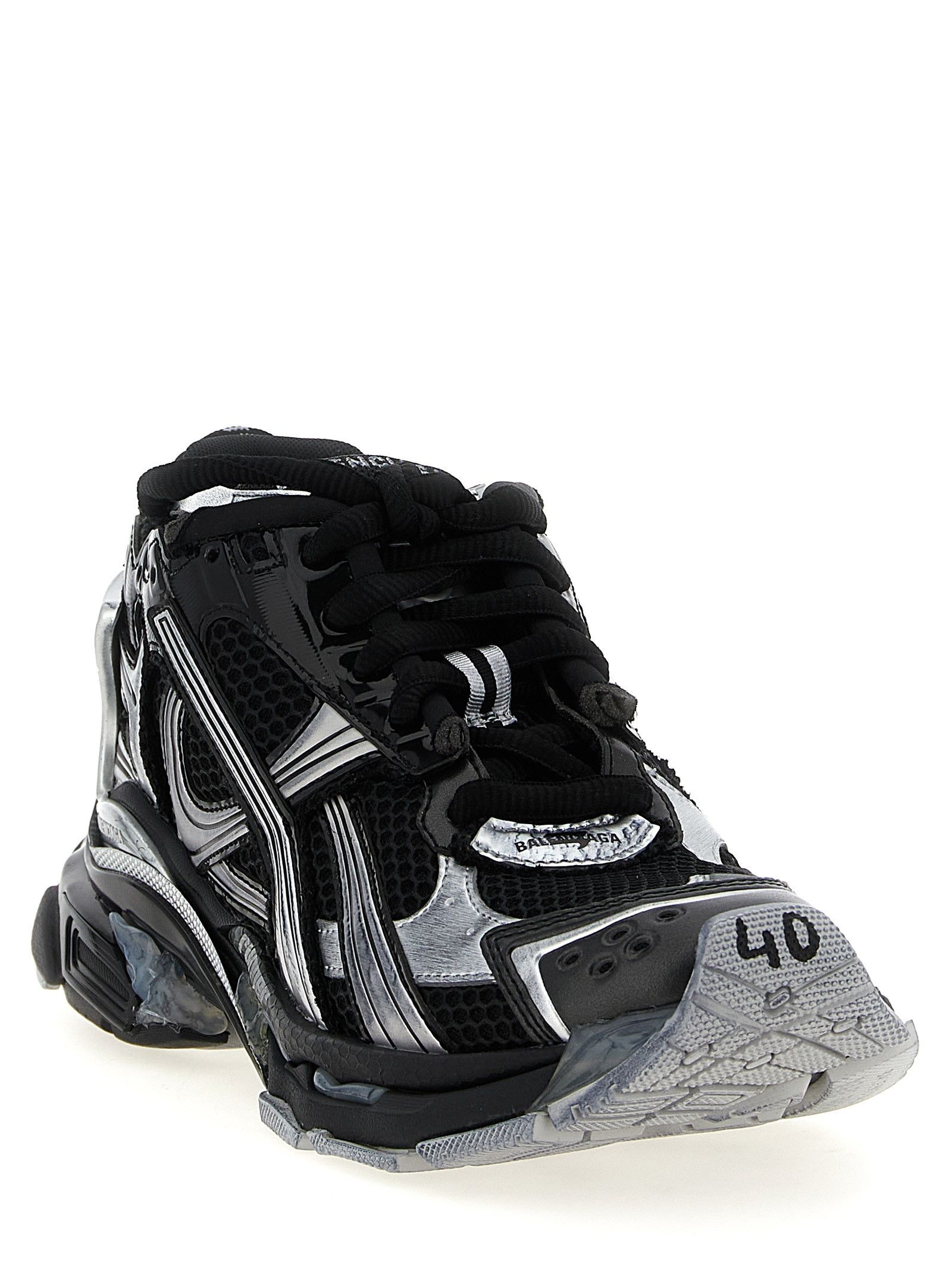 Balenciaga 'Runner' Sneakers Size US 9 / EU 42 - 2 Thumbnail