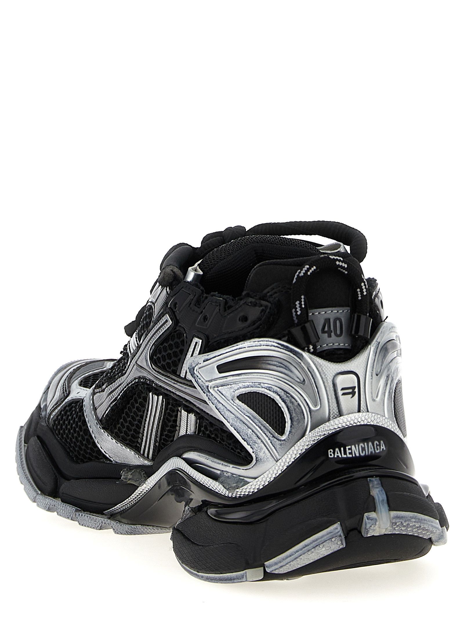 Balenciaga 'Runner' Sneakers Size US 9 / EU 42 - 3 Thumbnail