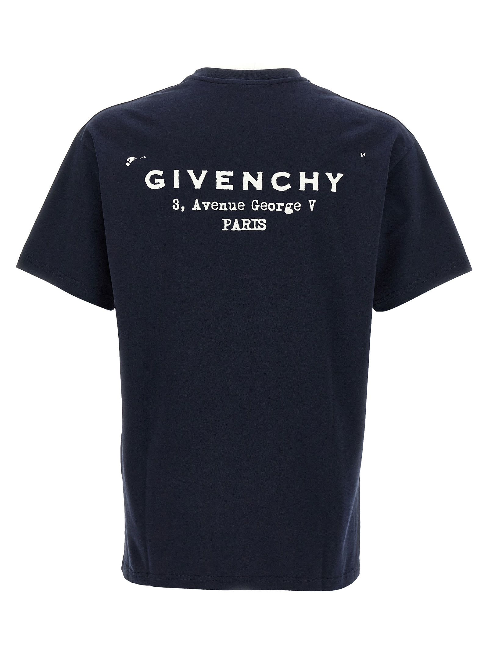 Givenchy 'Givenchy Stamp' T-Shirt Size US S / EU 44-46 / 1 - 2 Thumbnail