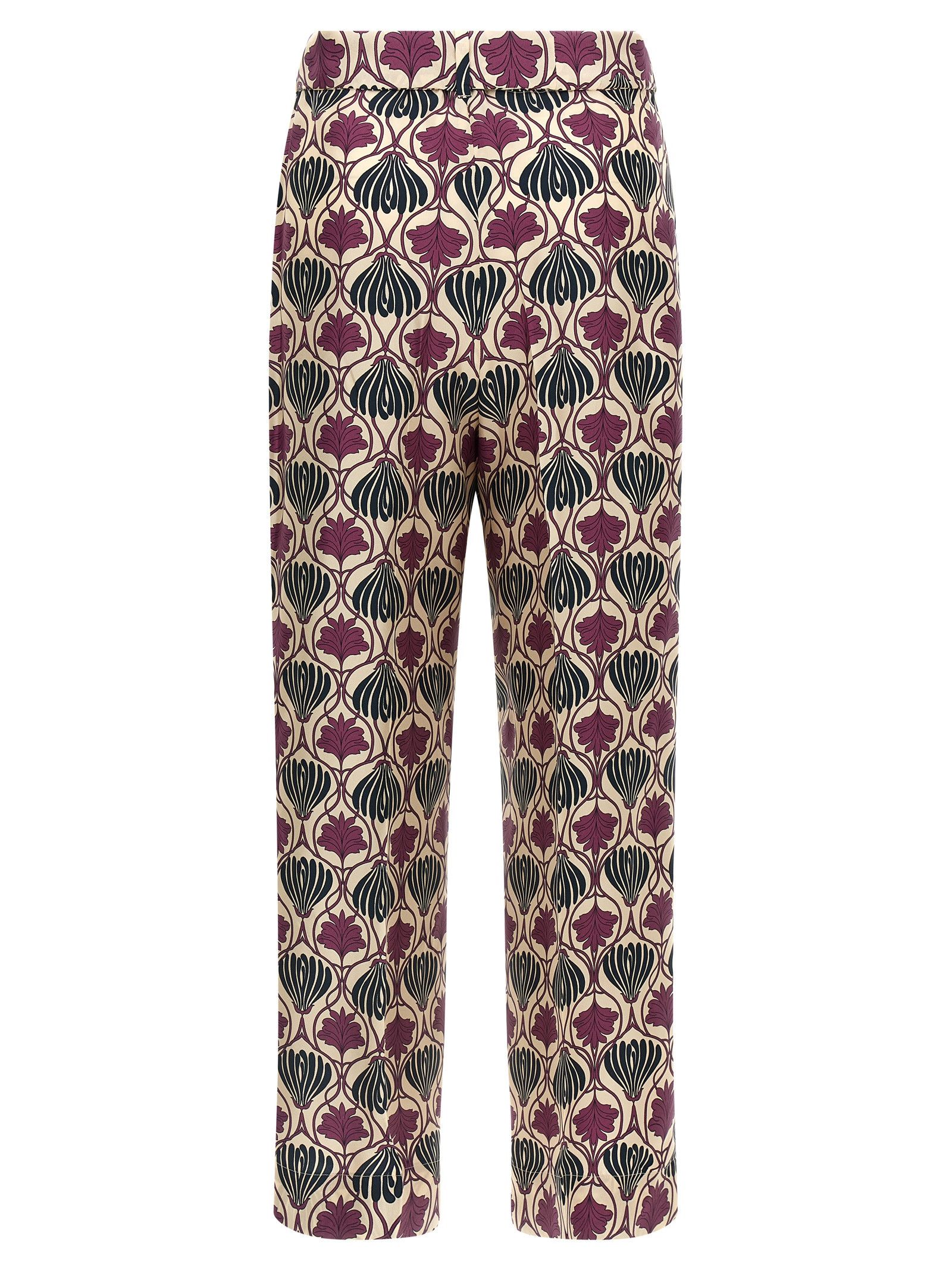 Max Mara 'Timec' Pants Size 32" / US 10 / IT 46 - 2 Thumbnail