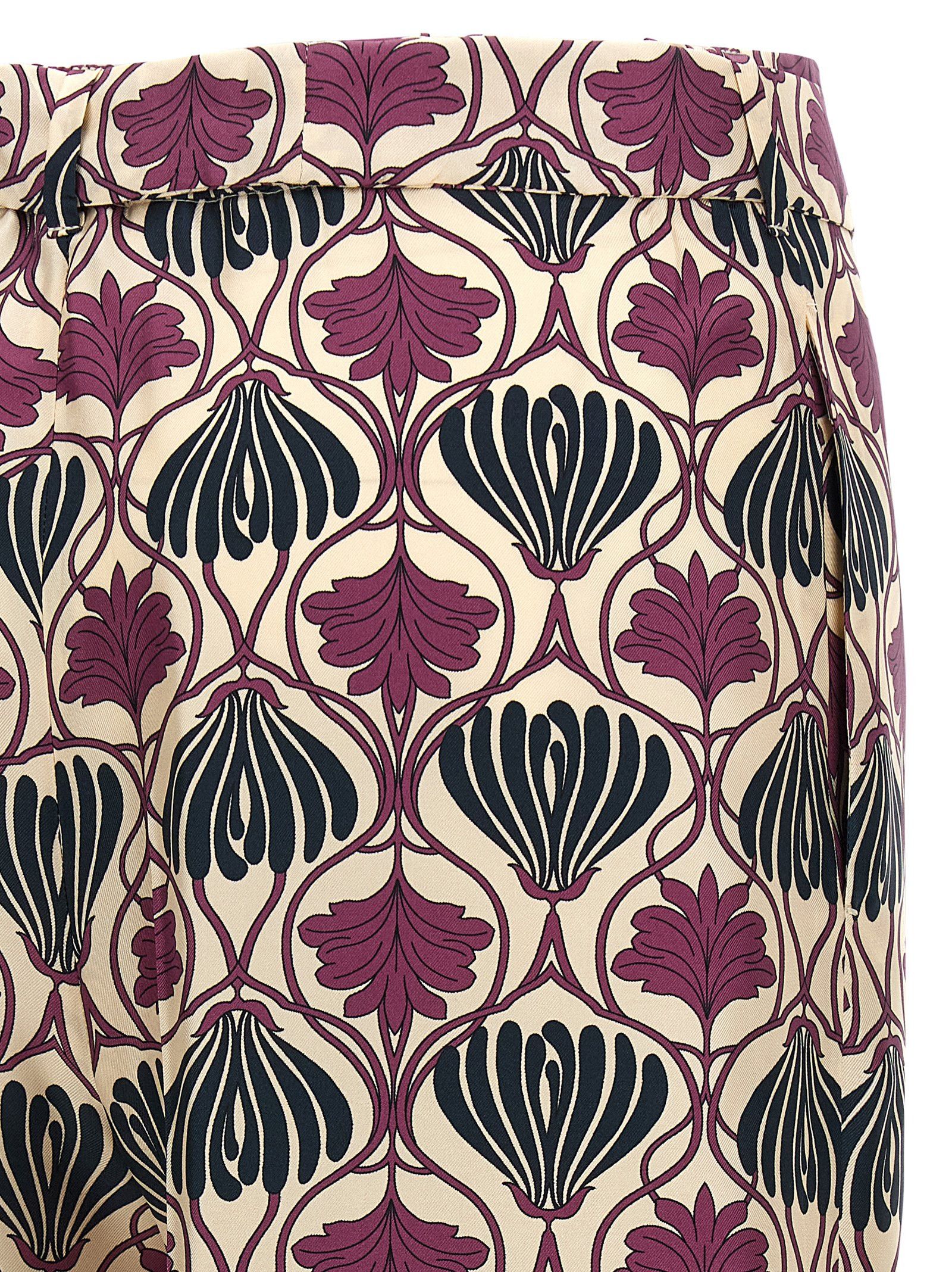 Max Mara 'Timec' Pants Size 32" / US 10 / IT 46 - 4 Thumbnail