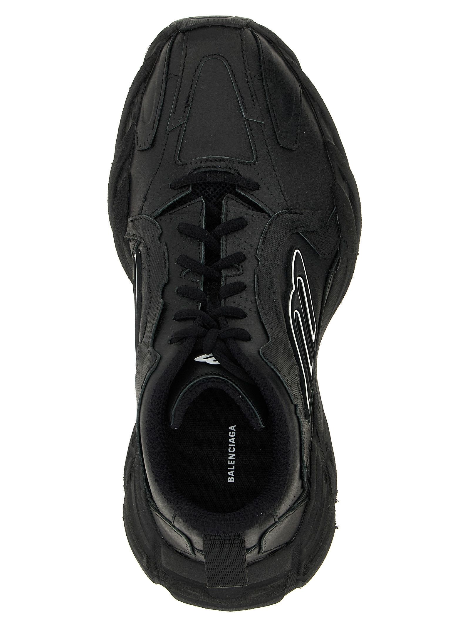 Balenciaga 'Monday' Sneakers Size US 11 / EU 44 - 4 Thumbnail