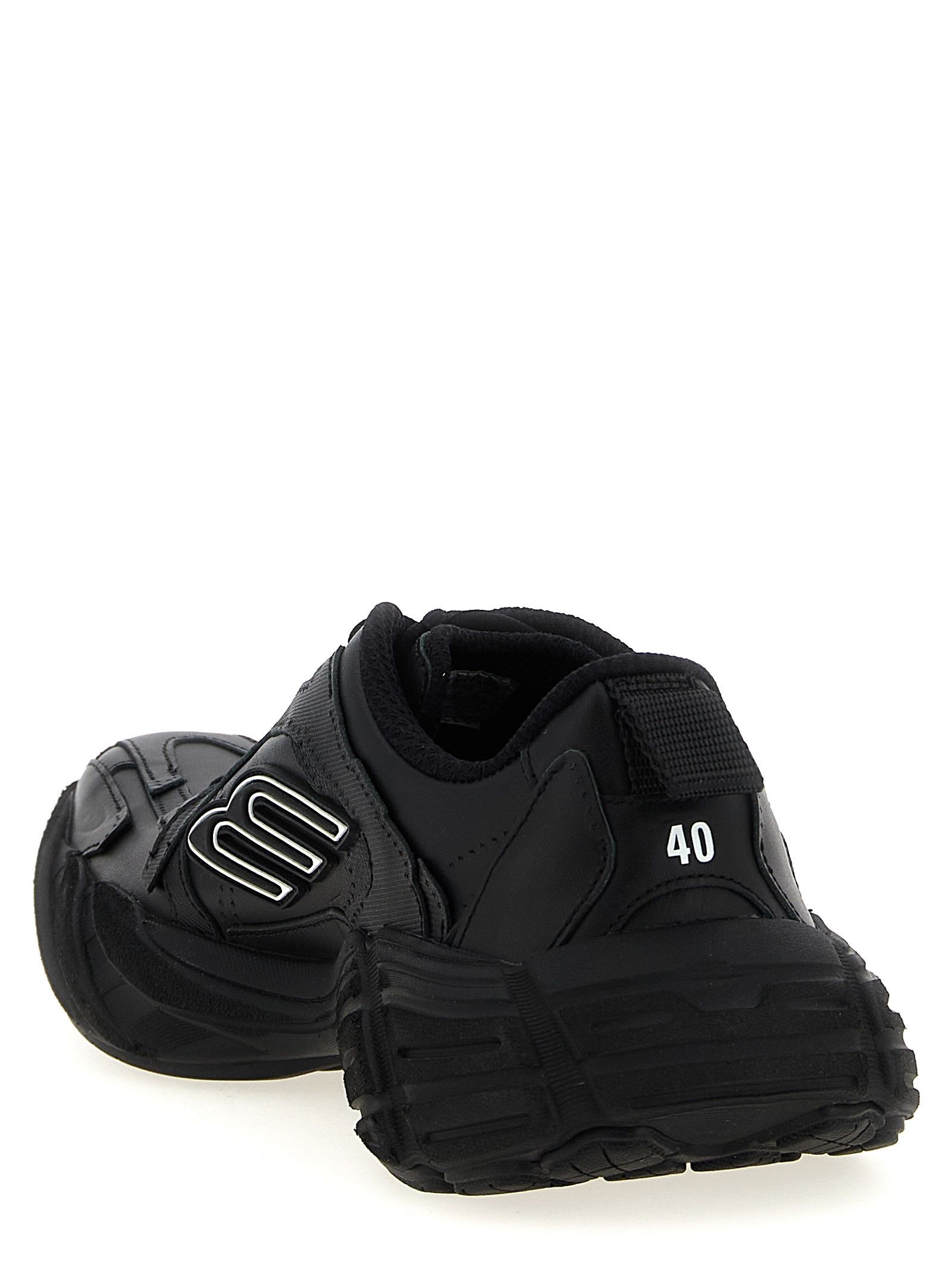 Balenciaga 'Monday' Sneakers Size US 11 / EU 44 - 3 Thumbnail
