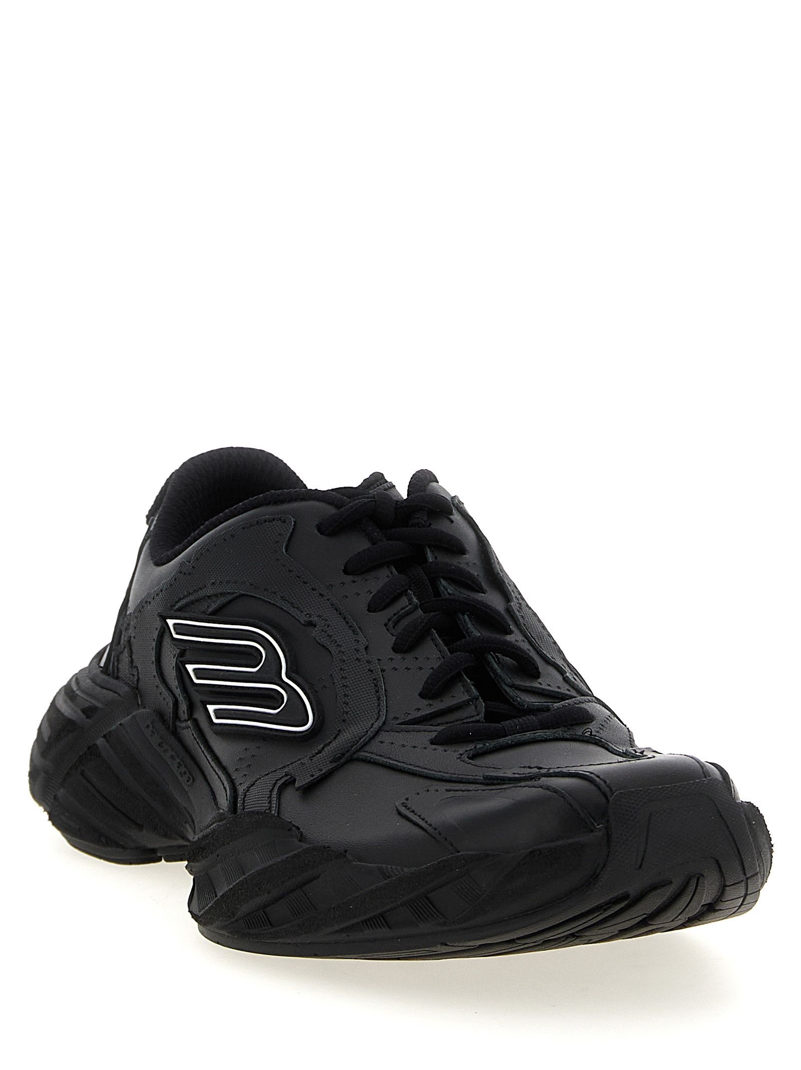 Balenciaga 'Monday' Sneakers Size US 11 / EU 44 - 2 Thumbnail