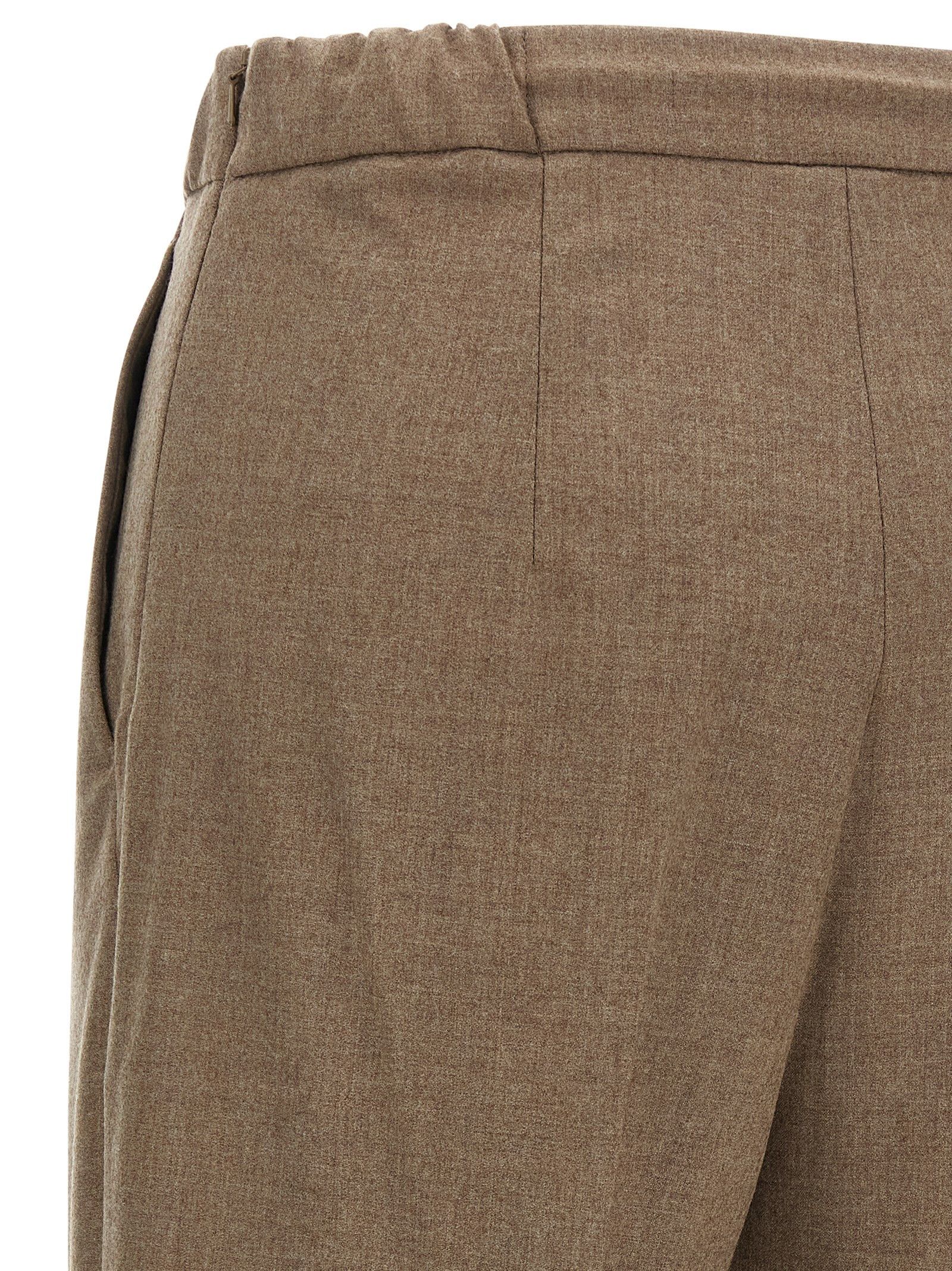 Max Mara 'Gatti' Pants Size 28" / US 6 / IT 42 - 4 Thumbnail