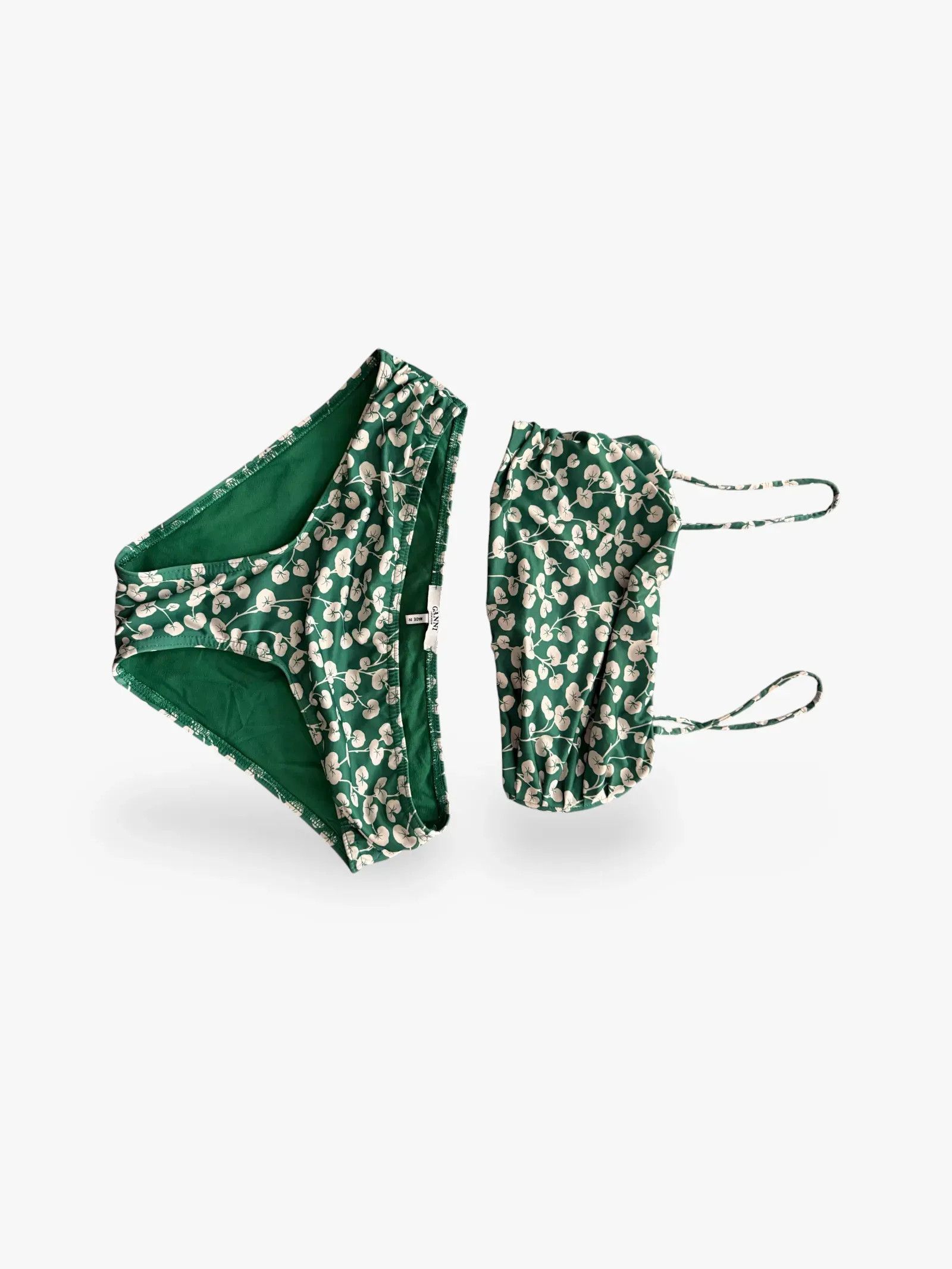 Ganni Ganni Bikini Size ONE SIZE - 2 Thumbnail