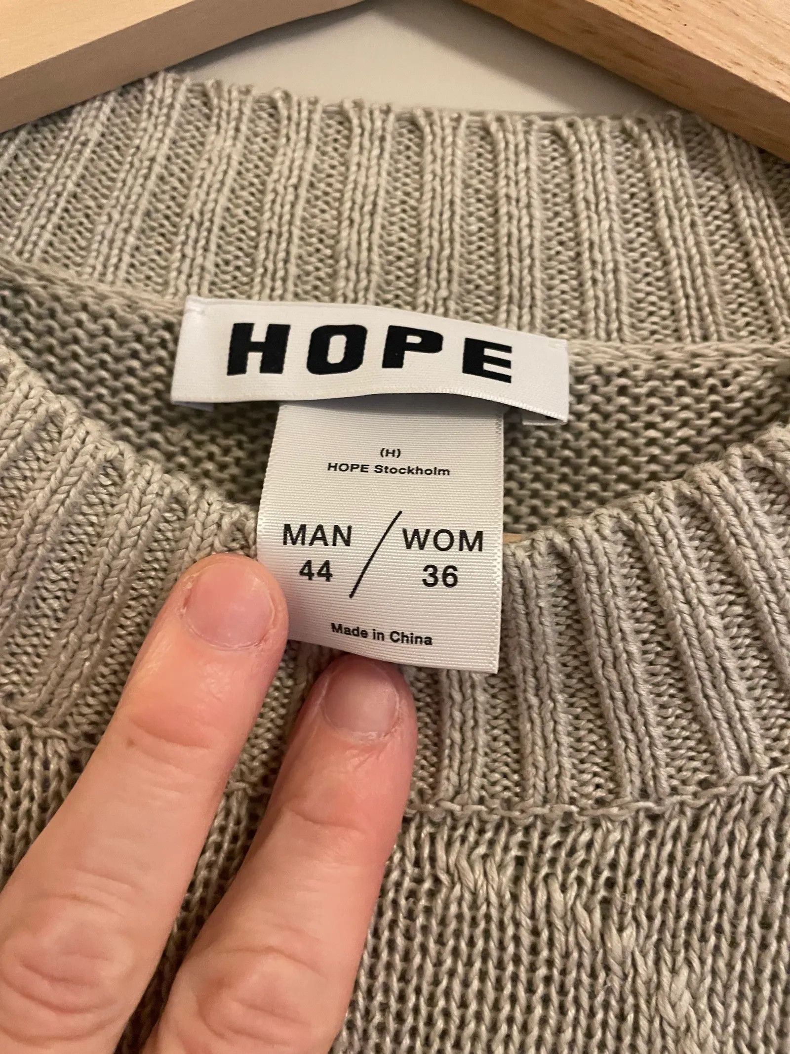 Hope Hope Sweater Size XS / US 0-2 / IT 36-38 - 2 Thumbnail