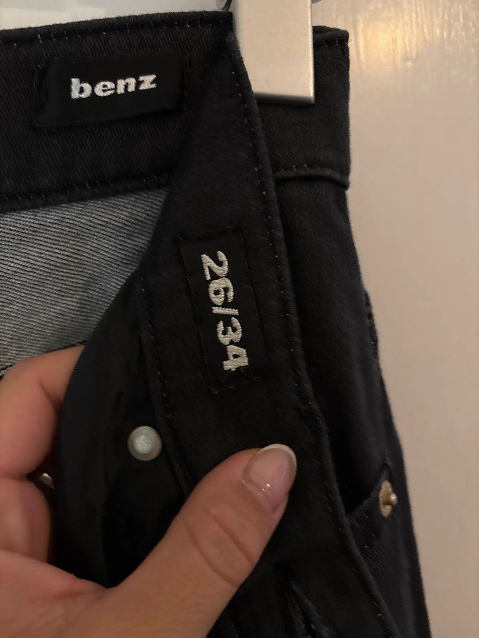 Eytys Eytys Benz Jeans Size 26" / US 2 / IT 38 - 3 Thumbnail