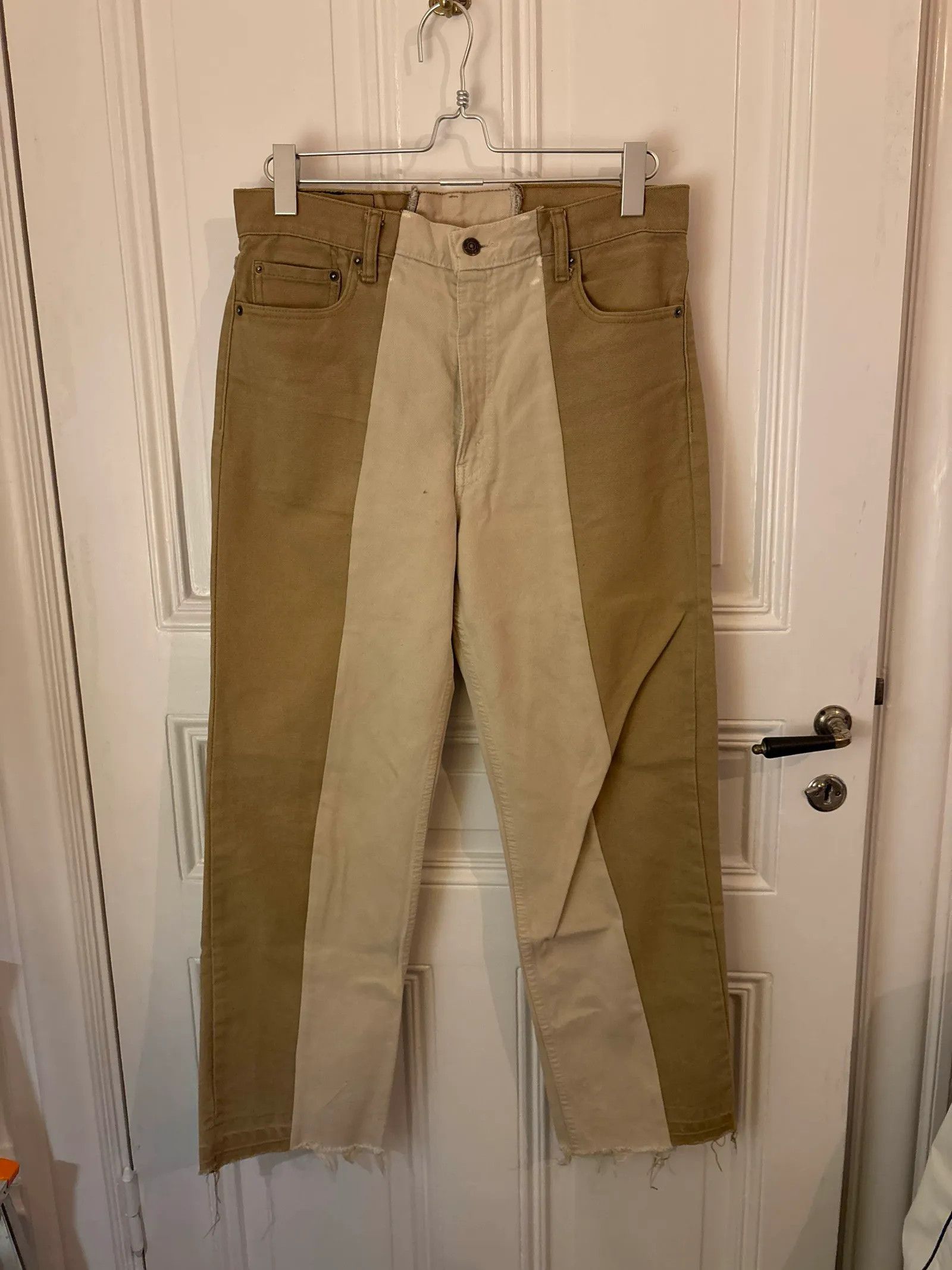 Levi's Levi's Levis Pants Size US 30 / EU 46 - 4 Thumbnail