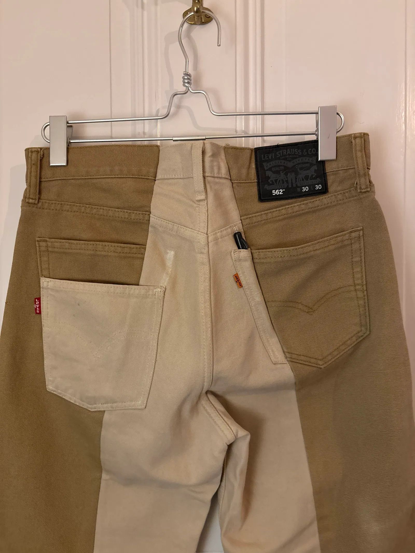 Levi's Levi's Levis Pants Size US 30 / EU 46 - 5 Thumbnail