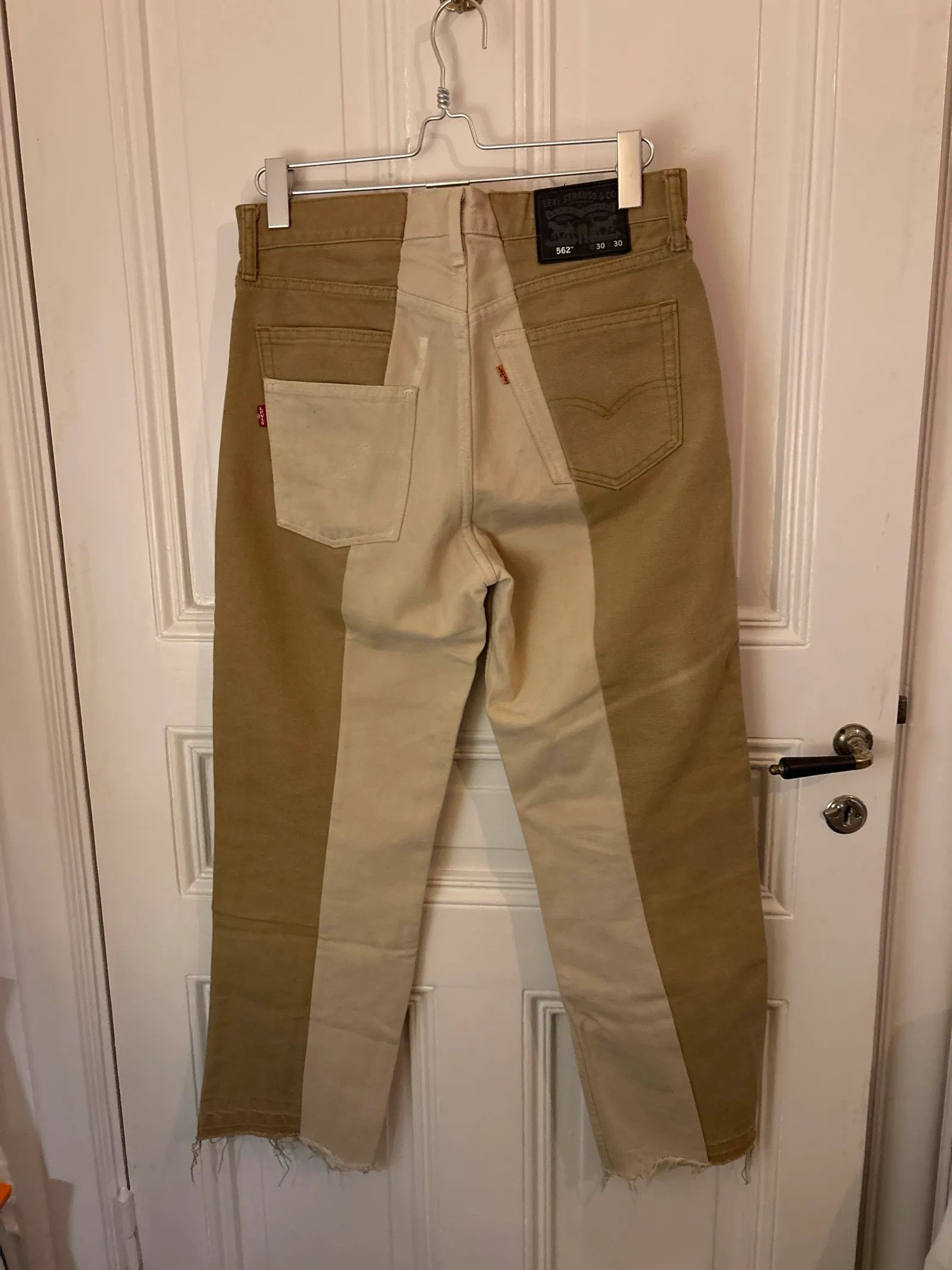 Levi's Levi's Levis Pants Size US 30 / EU 46 - 3 Thumbnail