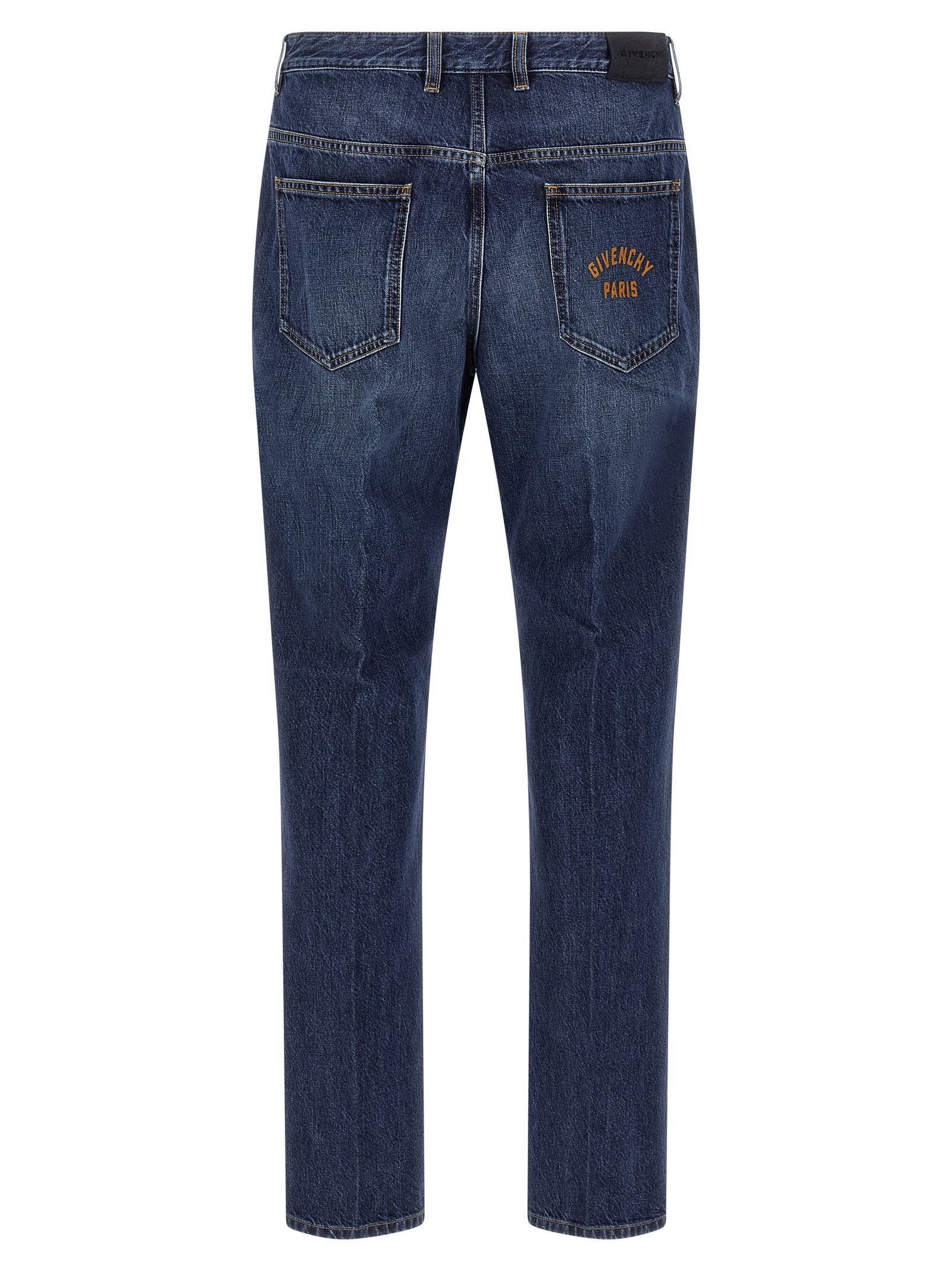 Givenchy 'Straight' Jeans Size US 30 / EU 46 - 2 Thumbnail