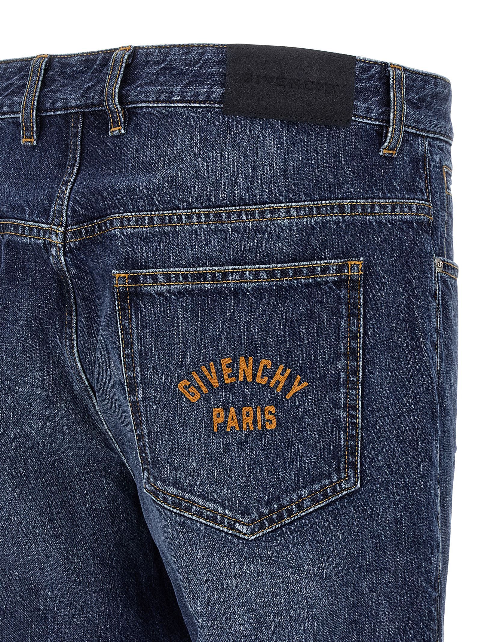 Givenchy 'Straight' Jeans Size US 32 / EU 48 - 4 Thumbnail