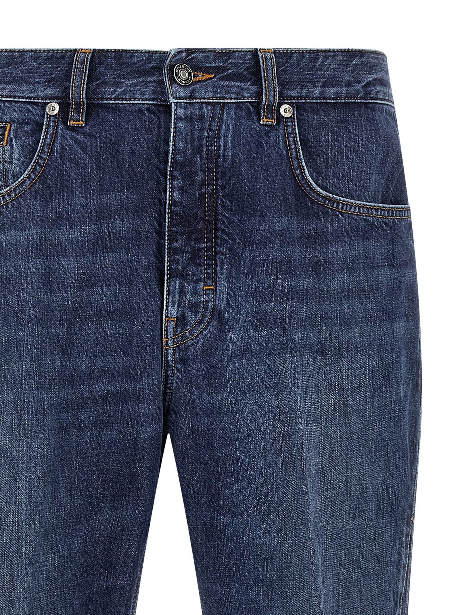 Givenchy 'Straight' Jeans Size US 34 / EU 50 - 3 Thumbnail