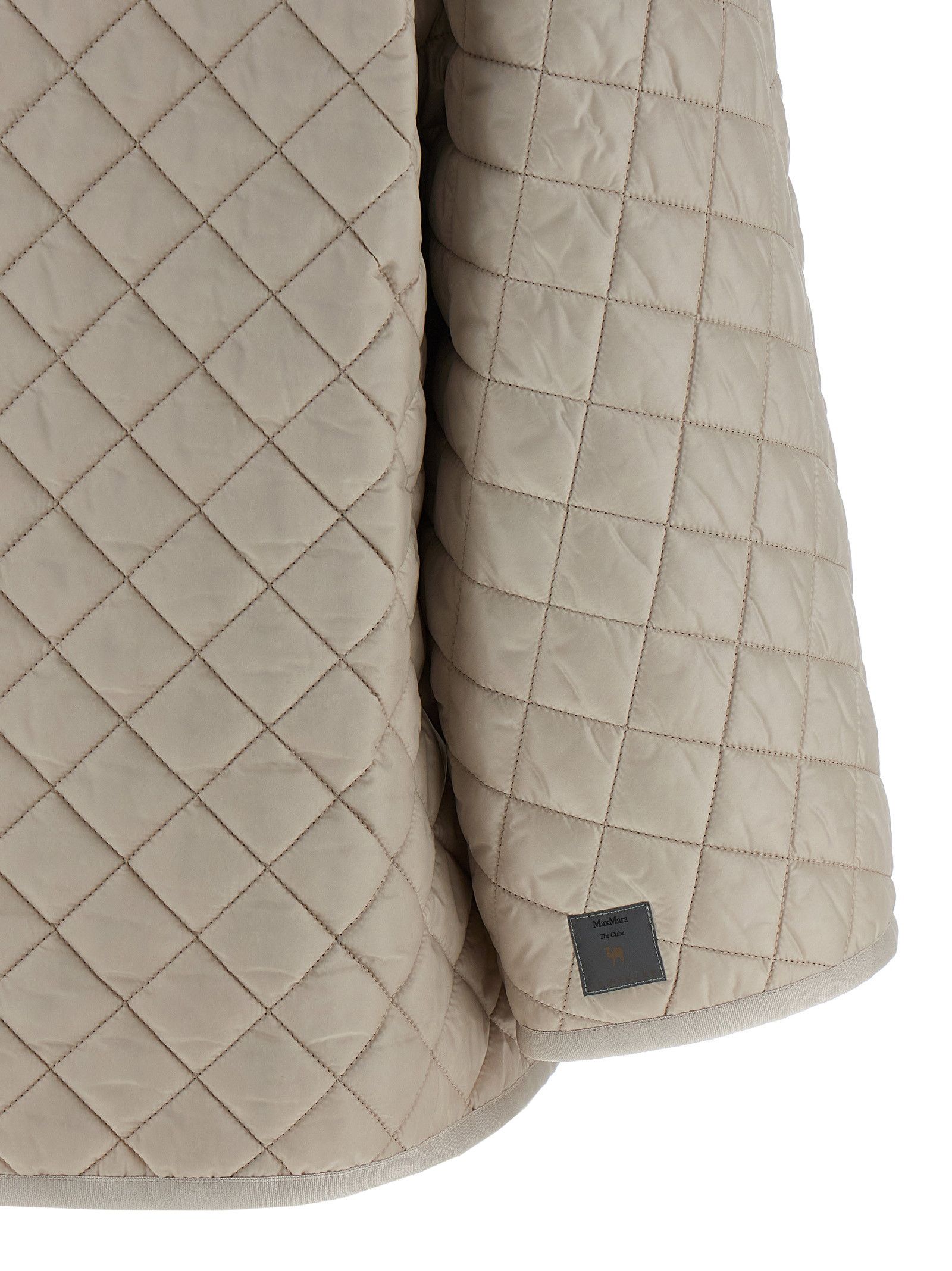 Max Mara 'Delfina' Reversible Hood Size M / US 6-8 / IT 42-44 - 5 Thumbnail