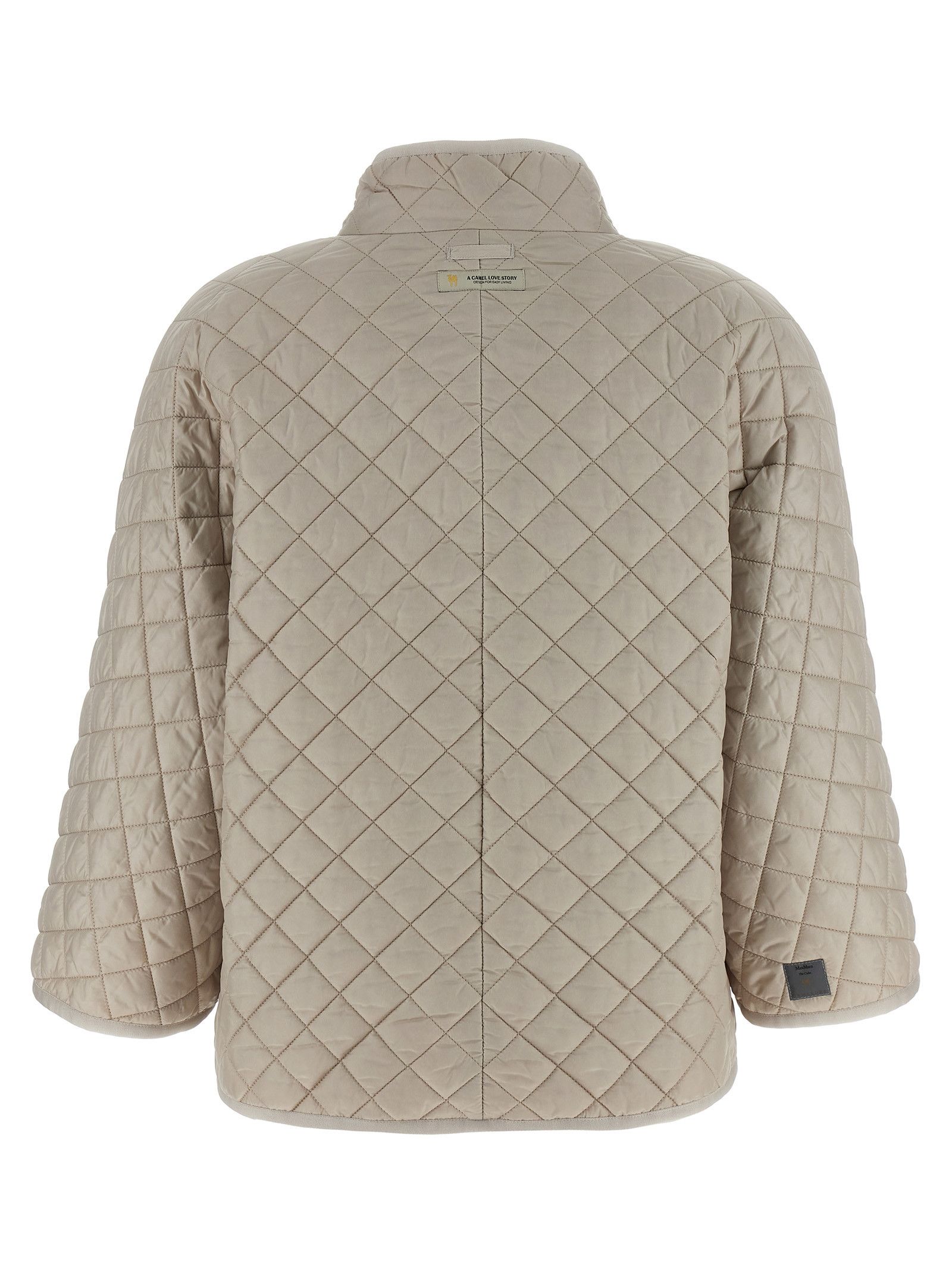Max Mara 'Delfina' Reversible Hood Size M / US 6-8 / IT 42-44 - 3 Thumbnail
