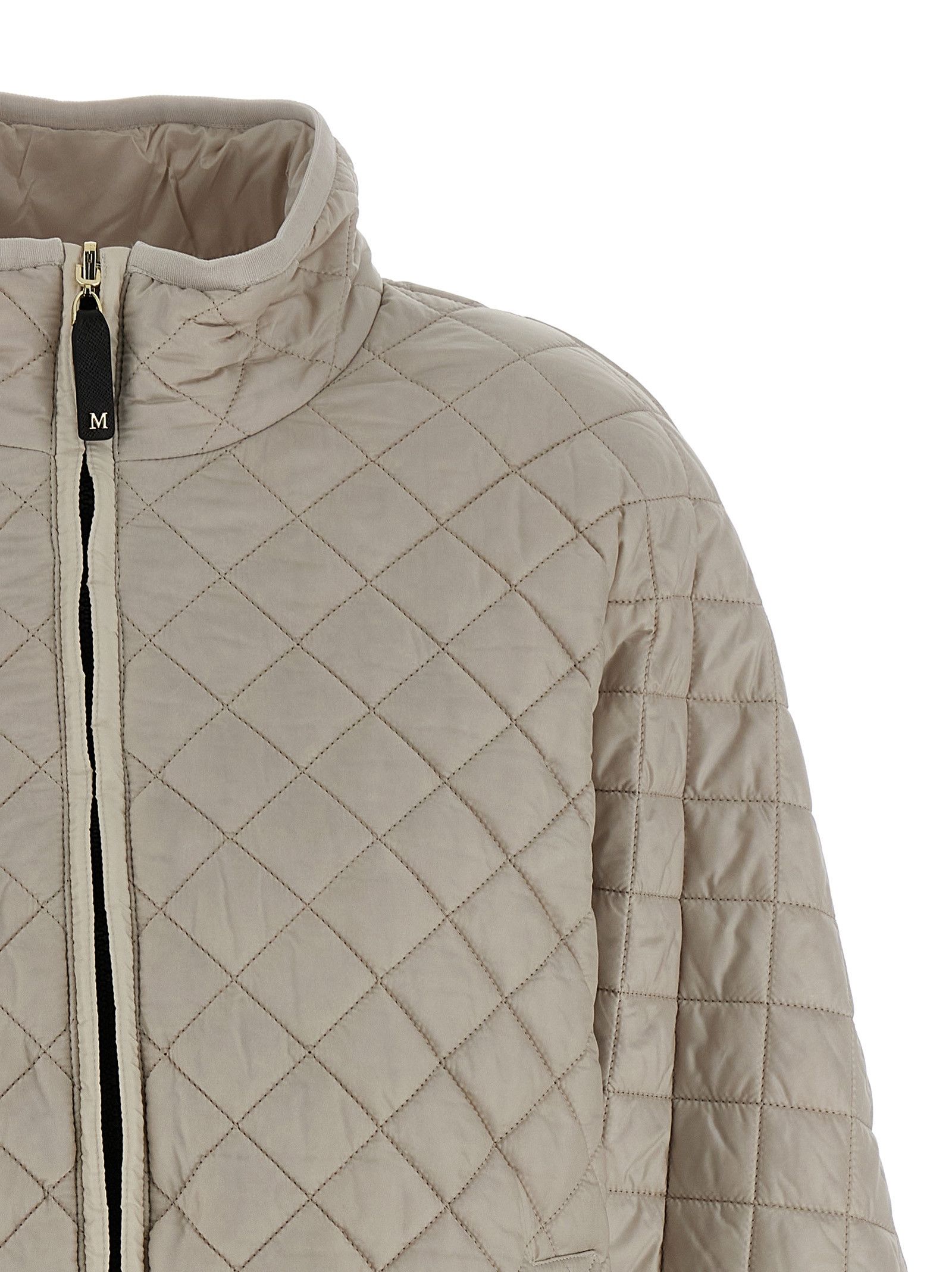 Max Mara 'Delfina' Reversible Hood Size M / US 6-8 / IT 42-44 - 4 Thumbnail