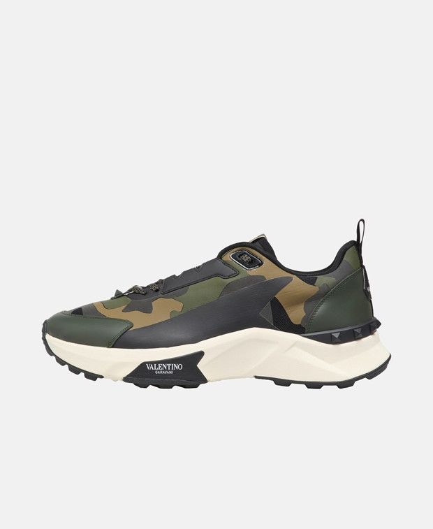 Valentino Sneakers Size US 7 / EU 40 - 4 Thumbnail