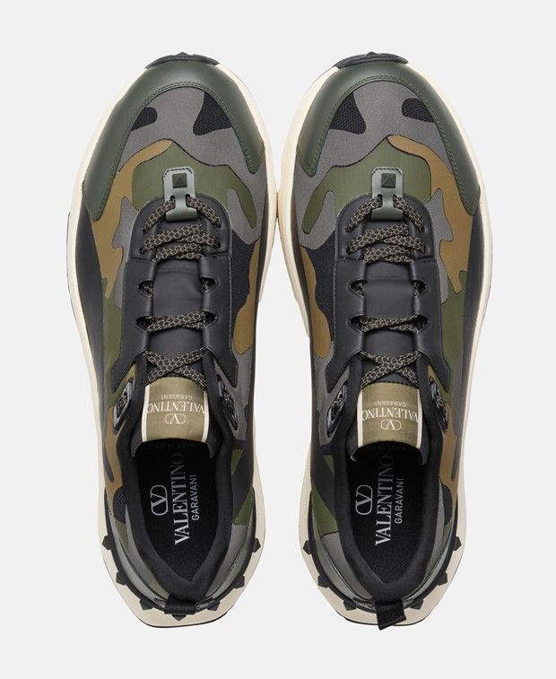 Valentino Sneakers Size US 8 / EU 41 - 3 Thumbnail