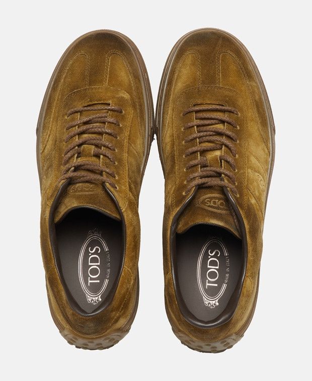 Tod's Allacc bass Sneakers Size US 6.5 / EU 39-40 - 3 Thumbnail