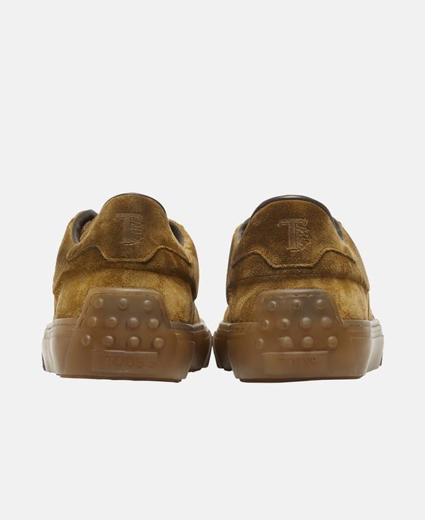 Tod's Allacc bass Sneakers Size US 7 / EU 40 - 2 Thumbnail